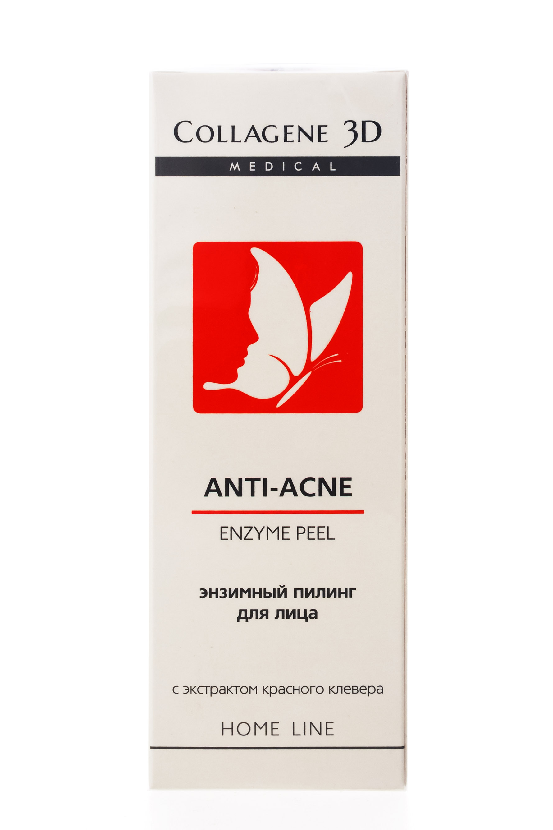 Медикал Коллаген 3Д Гель-пилинг для лица энзимный для проблемной кожи 30 мл (Medical Collagene 3D, Peeling) фото 1