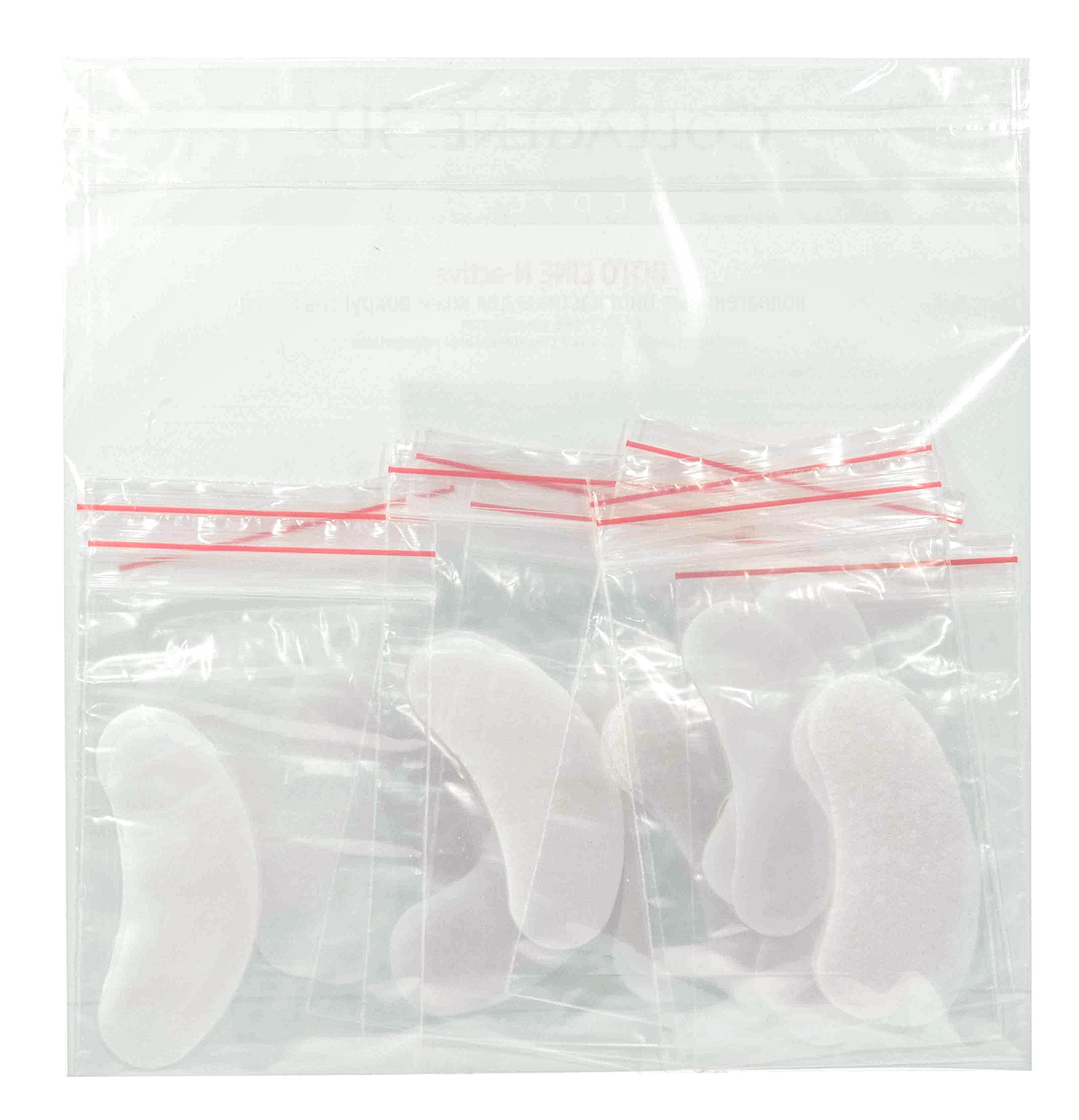 Медикал Коллаген 3Д Биопластины для глаз N-актив с экстрактом плаценты № 20 (Medical Collagene 3D, Anti Wrinkle) фото 2