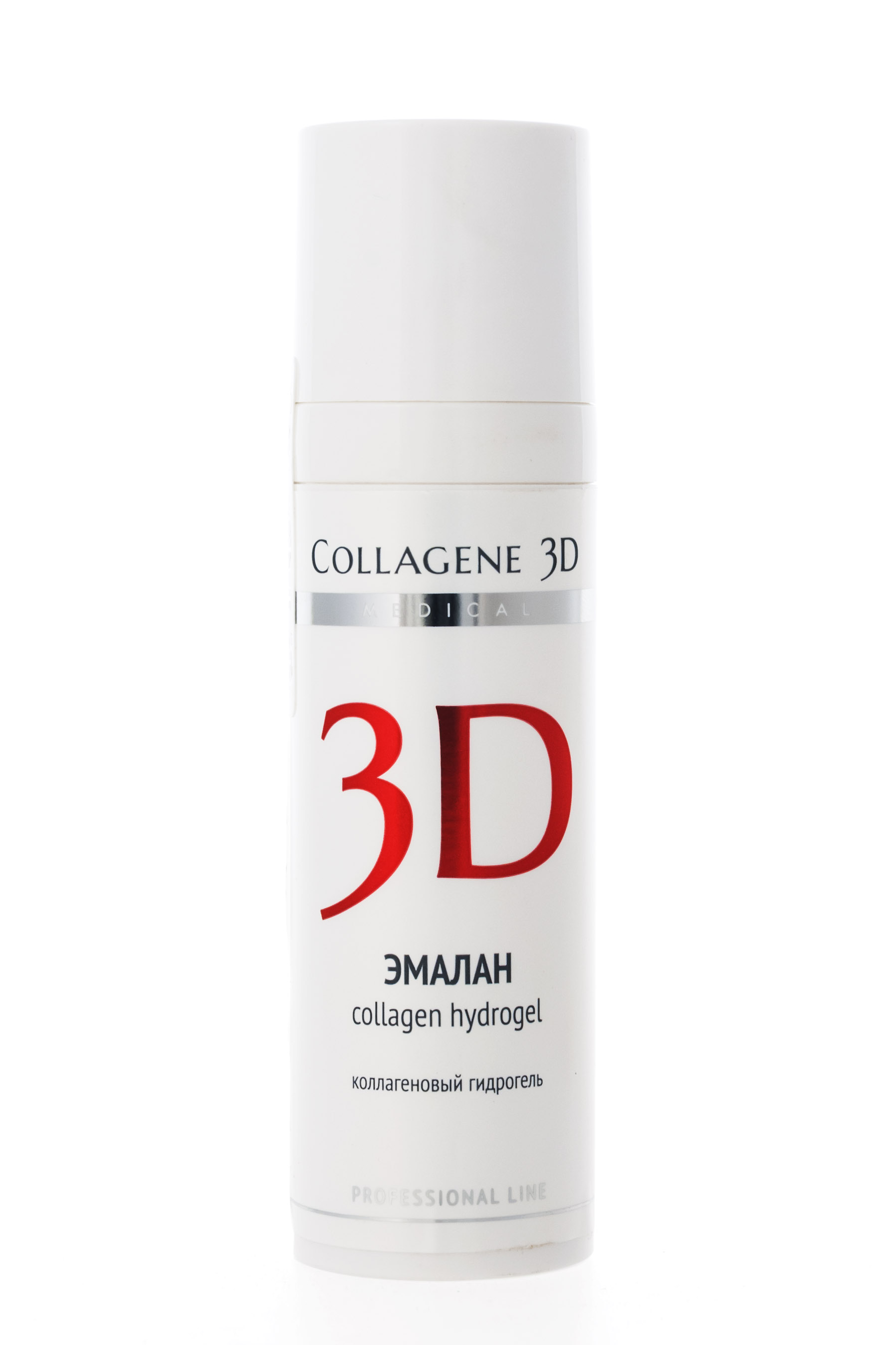 Medical Collagene 3D Гидрогель коллагеновый с аллантоином, димексидом, 30 мл (Medical Collagene 3D, Эмалан)