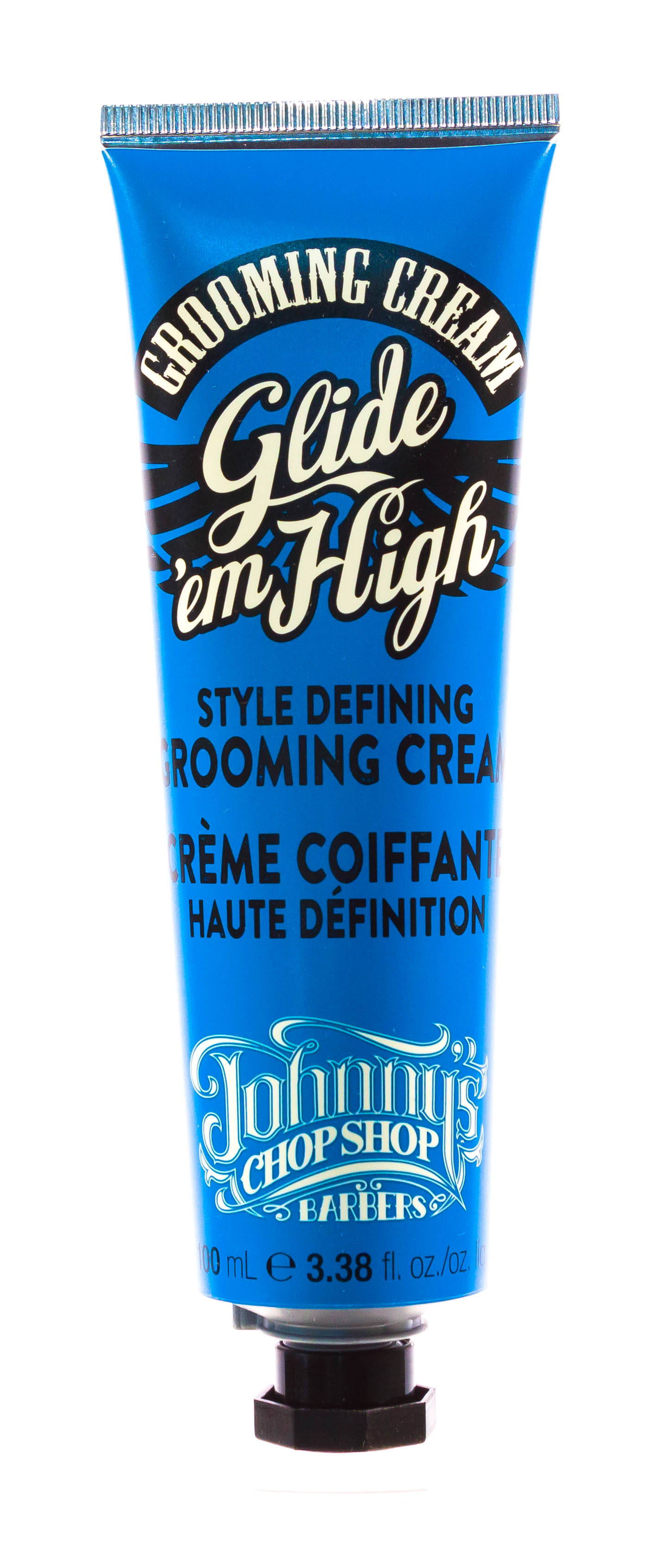 Джоннис Чоп Шоп Стайлинг-крем для волос 100 мл (Johnny's Chop Shop, Style) фото 2