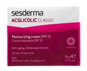 Sesderma Увлажняющий крем SPF15, 50 мл. фото