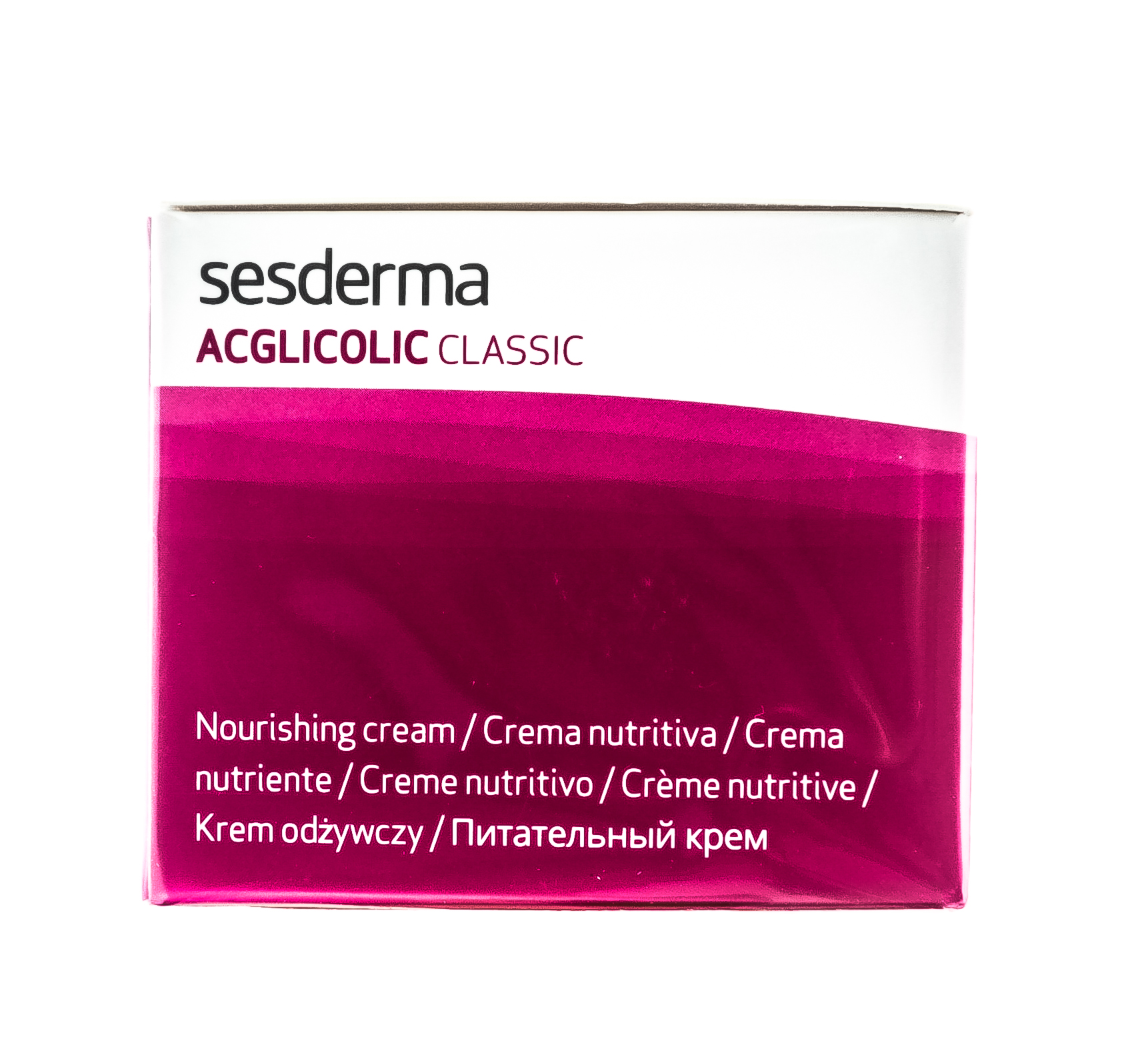 Сесдерма Ночной питательный крем Classic, 50 мл (Sesderma, Acglicolic) фото 7