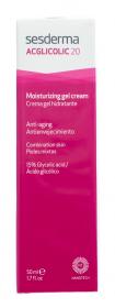 Sesderma Крем-гель увлажняющий Acglicolic 20, 50 мл. фото