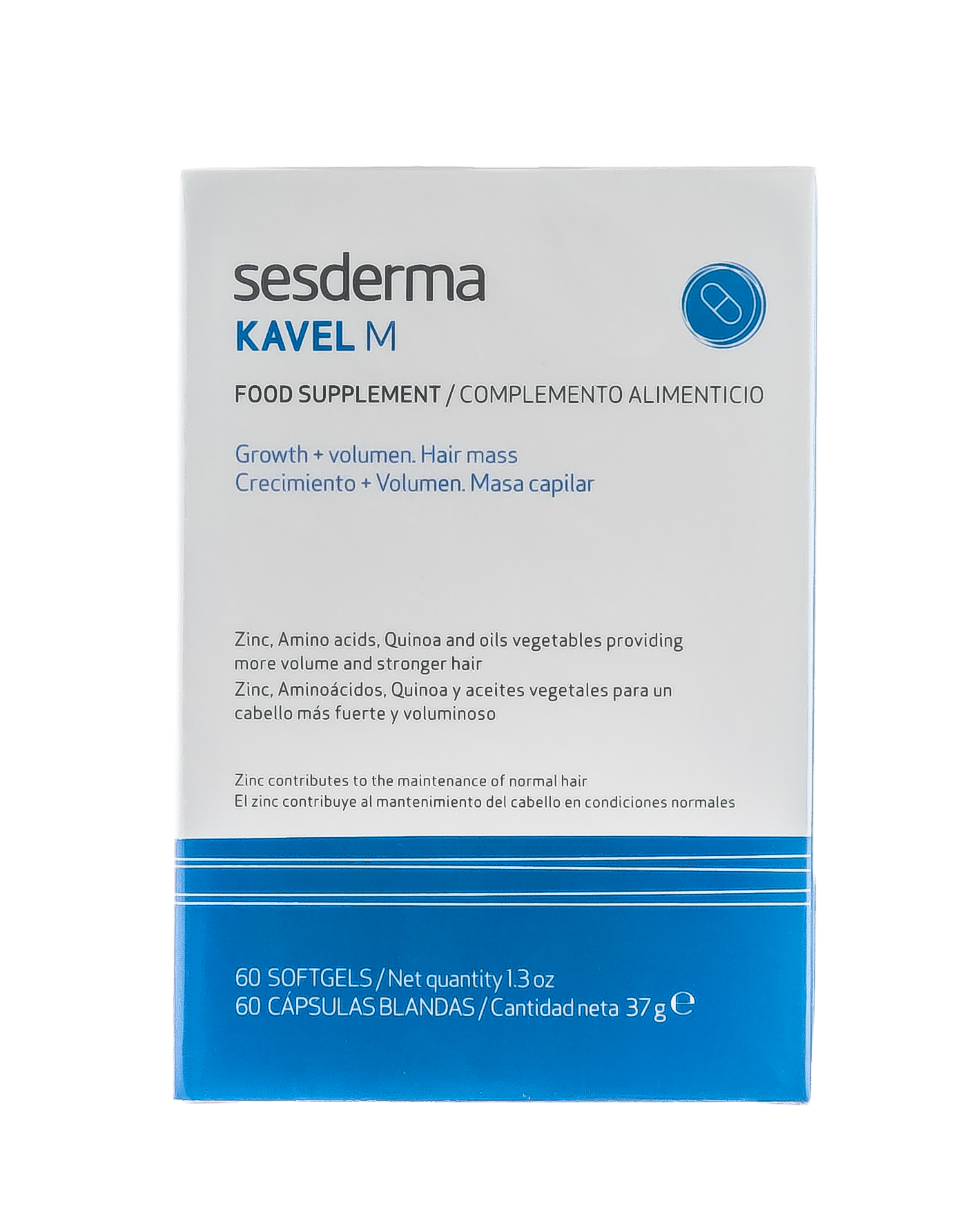 Сесдерма БАД к пище 