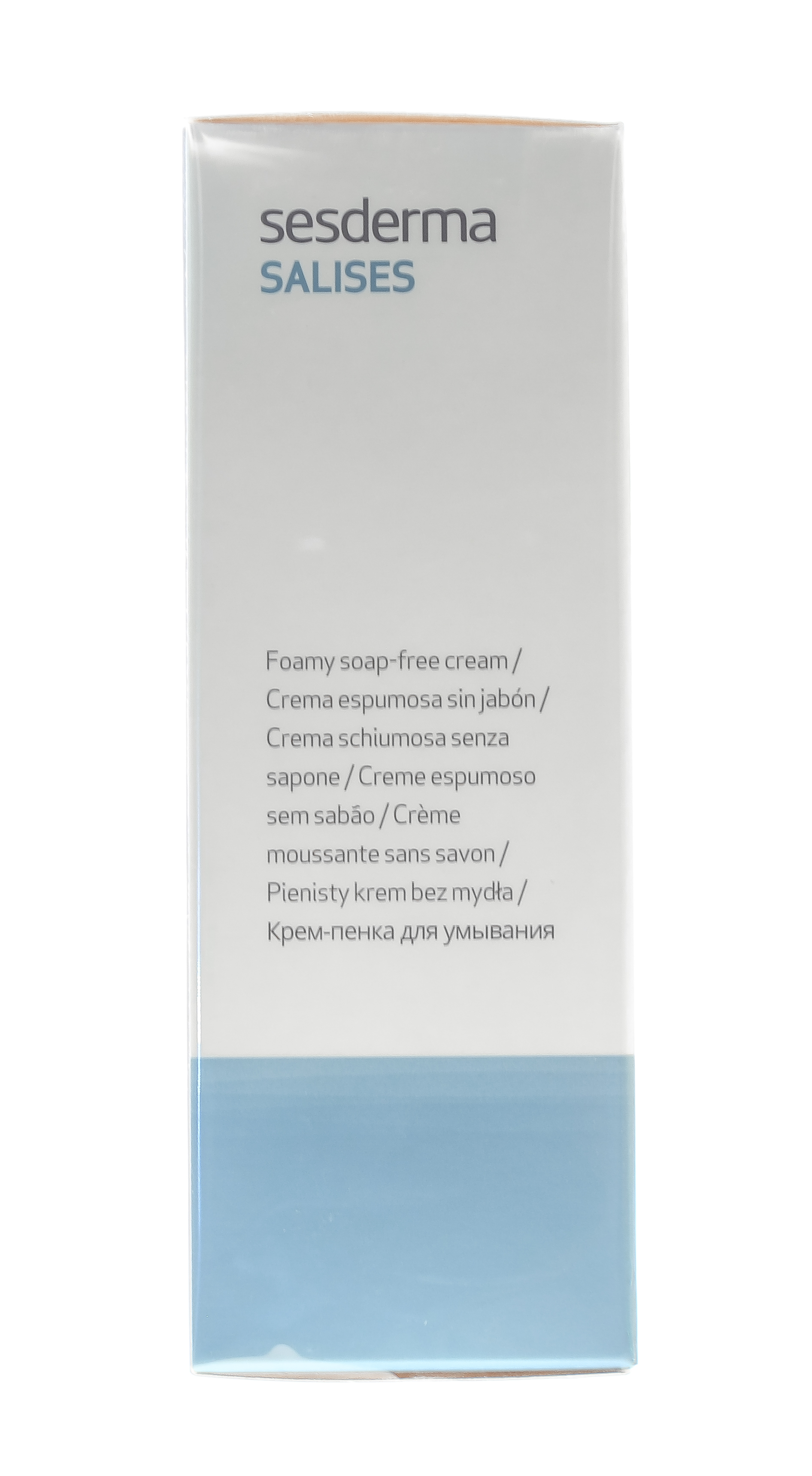 Сесдерма Пенящийся крем для умывания, 300 мл (Sesderma, Salises) фото 6