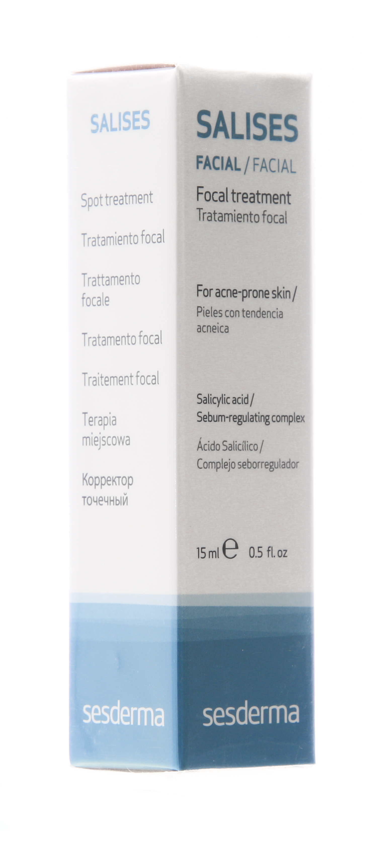 Сесдерма Точечный корректор, 15 мл (Sesderma, Salises) фото 6