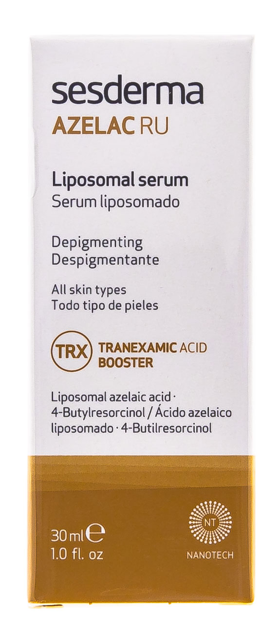 Сесдерма Липосомальная сыворотка Azelac Ru, 30 мл (Sesderma, Azelac Ru) фото 6