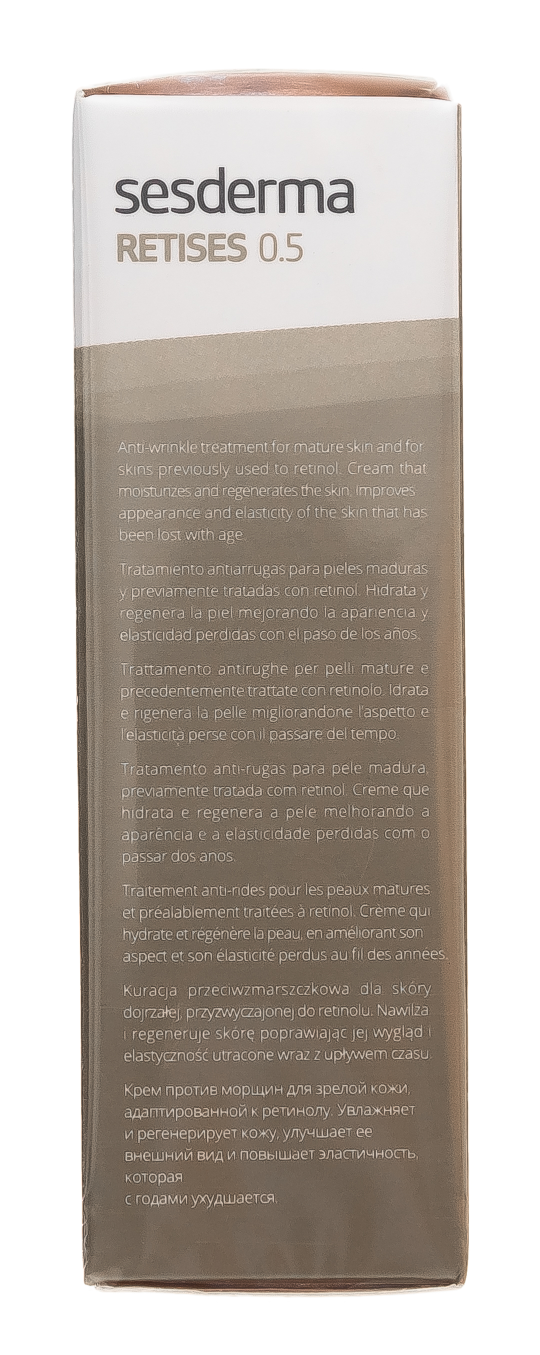 Сесдерма Регенерирующий крем против морщин форте 0.50%, 30 мл (Sesderma, Retises) фото 8