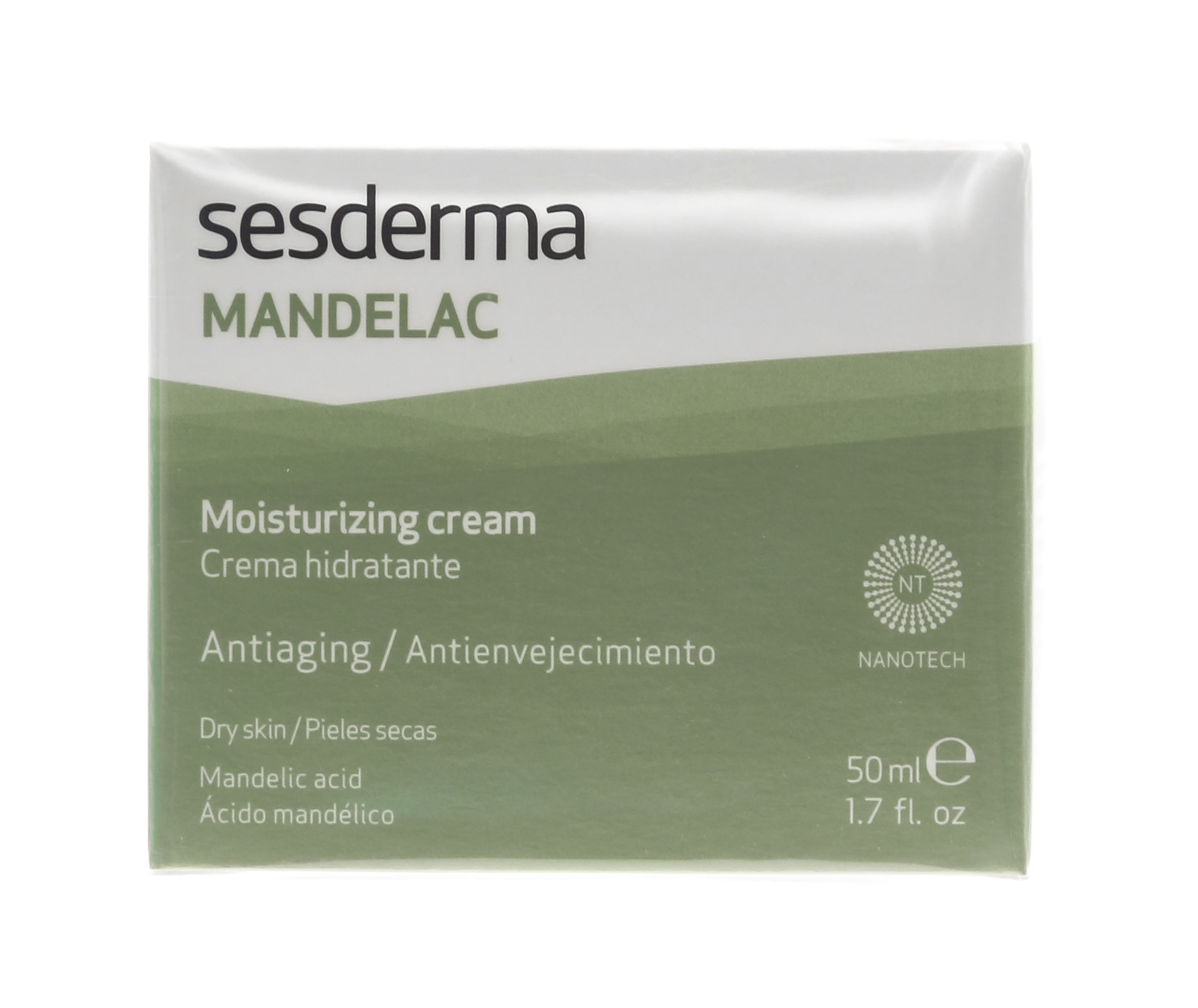 Сесдерма Увлажняющий крем, 50 мл (Sesderma, Mandelac) фото 8