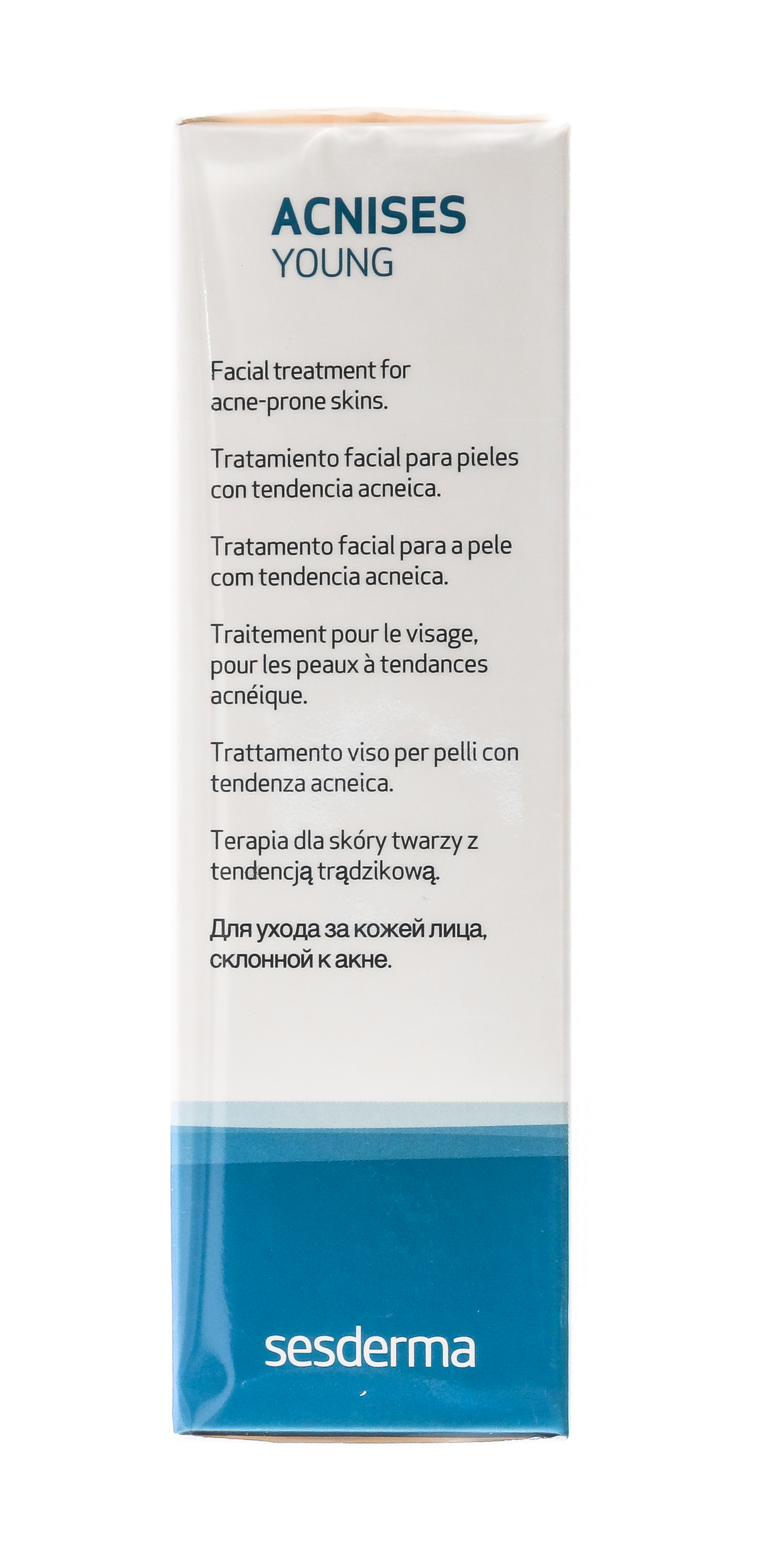 Сесдерма Крем-гель, 50 мл (Sesderma, Acnises) фото 8