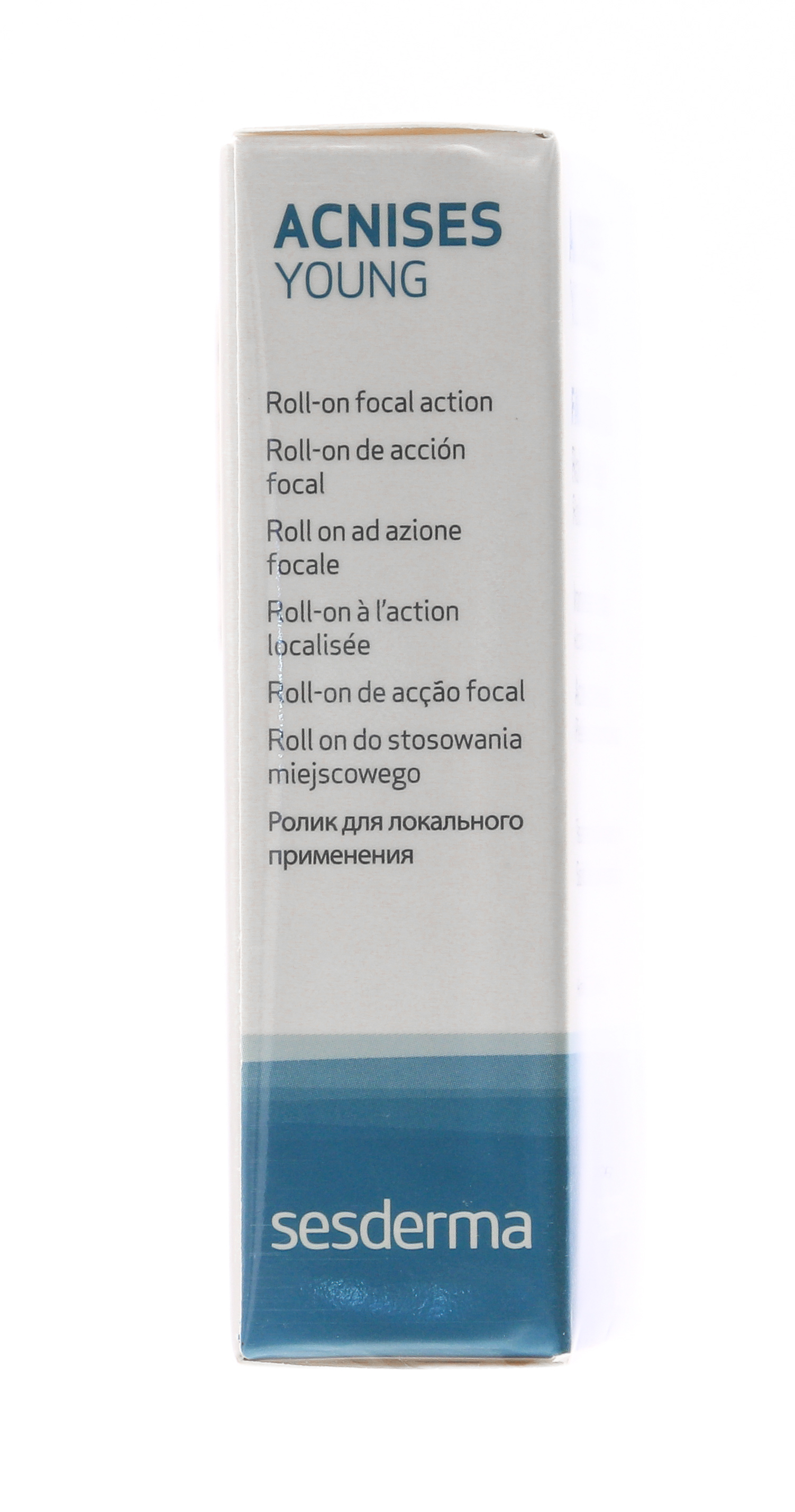 Сесдерма Роликовое средство для локального применения, 4 мл (Sesderma, Acnises) фото 3