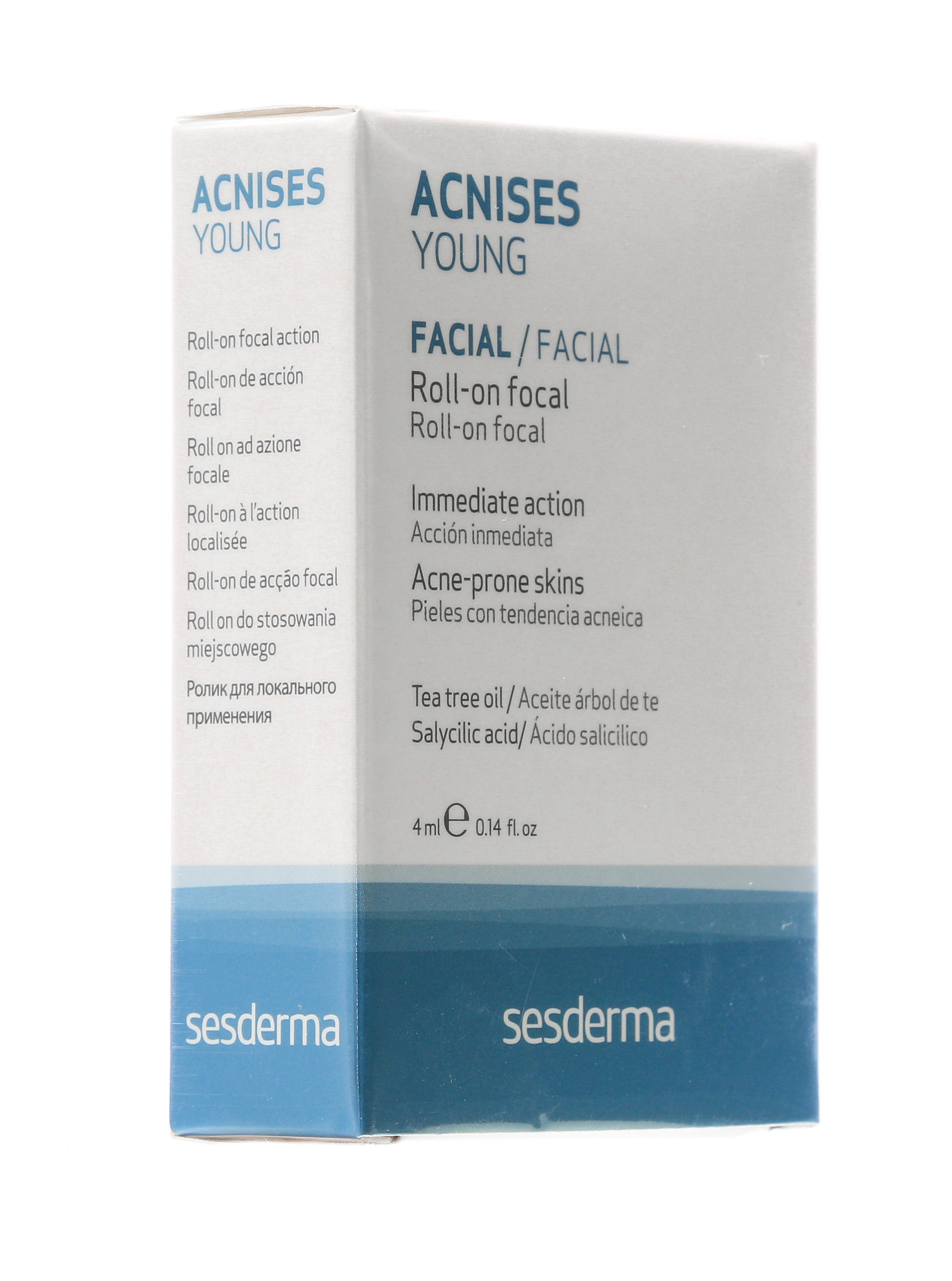 Sesderma Роликовое средство для локального применения, 4 мл. фото
