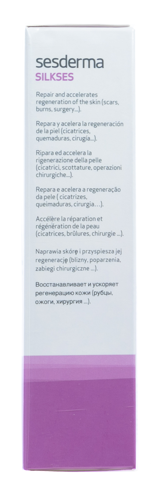 Сесдерма Увлажняющий крем-протектор для всех типов кожи, 100 мл (Sesderma, Silkses) фото 3