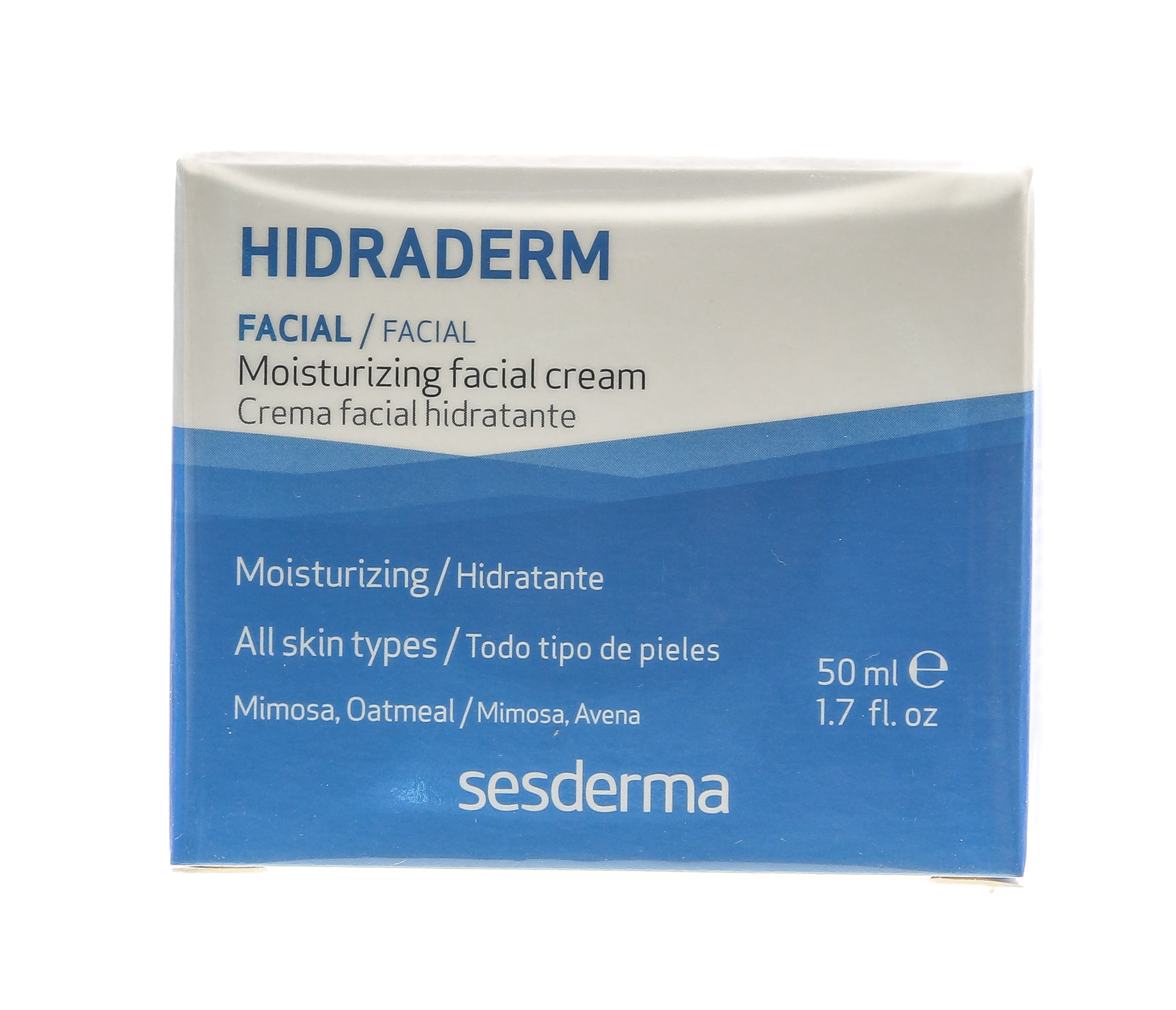 Сесдерма Увлажняющий крем для лица, 50 мл (Sesderma, Hidraderm) фото 9