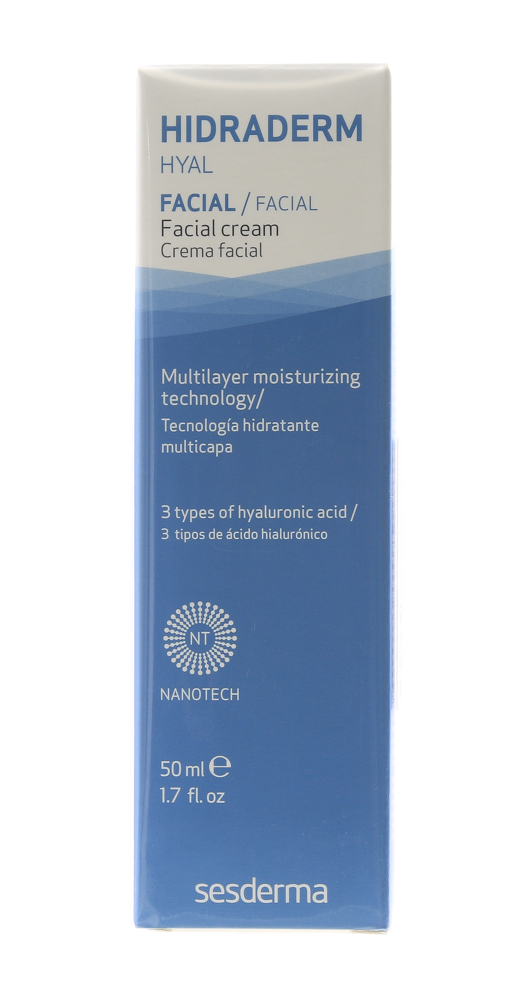 Сесдерма Увлажняющий крем, 50 мл (Sesderma, Hidraderm Hyal) фото 8