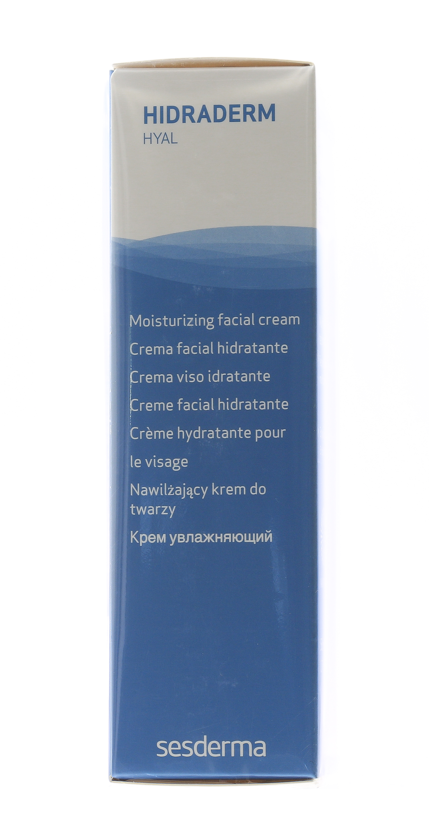 Сесдерма Увлажняющий крем, 50 мл (Sesderma, Hidraderm Hyal) фото 6