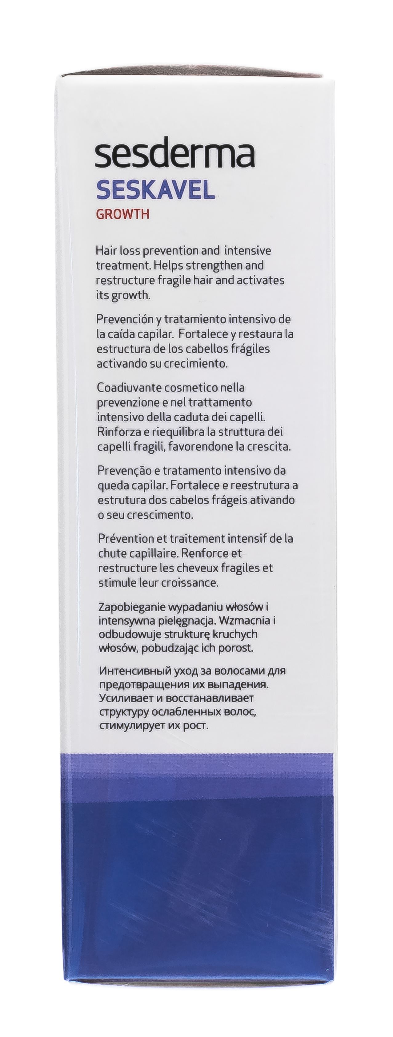 Сесдерма Пенка от выпадения волос Mulberry, 50 мл (Sesderma, Seskavel) фото 3