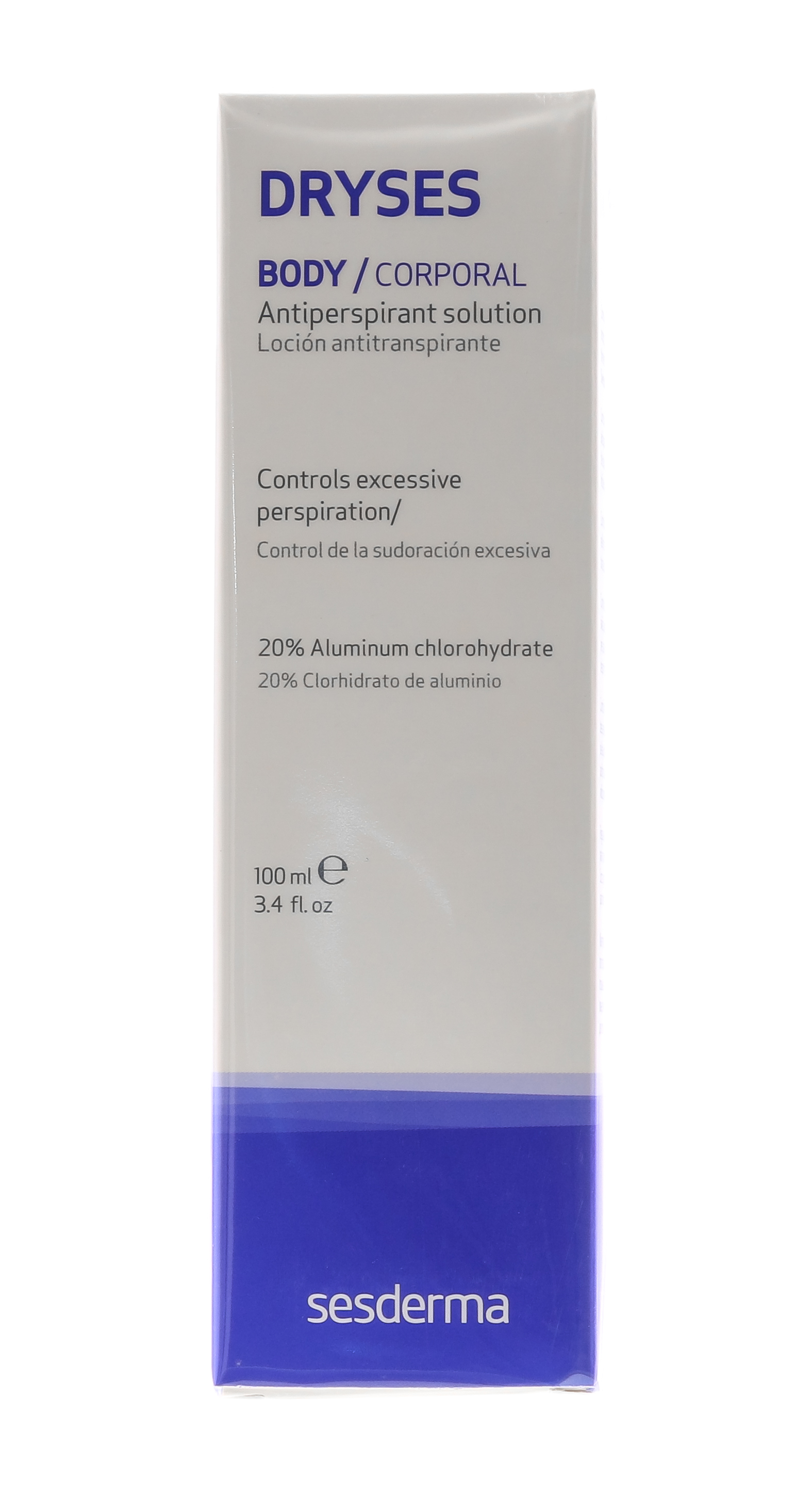 Сесдерма Лосьон-антиперспирант Dryses, 100 мл (Sesderma, Dryses) фото 9