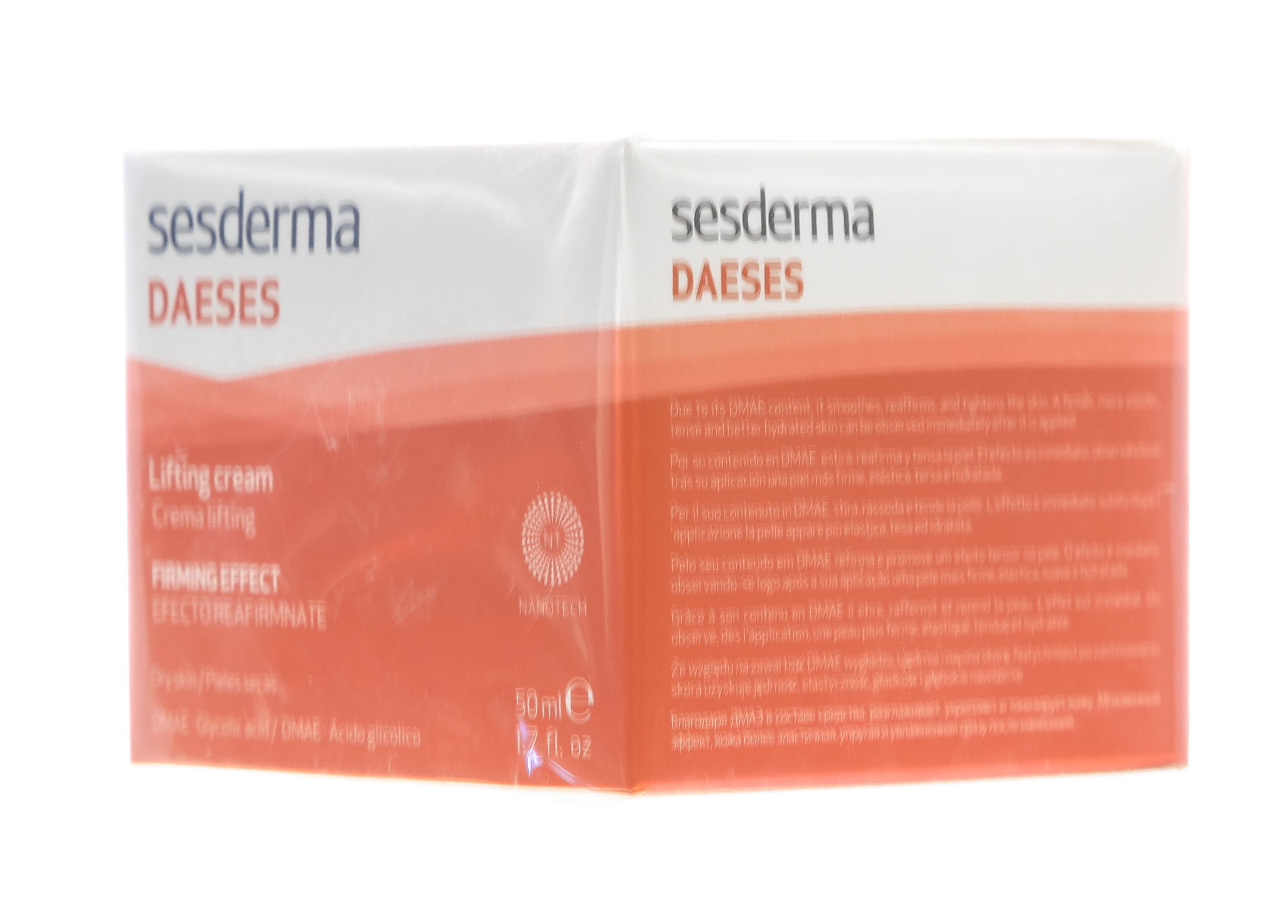 Сесдерма Лифтинг-крем Daeses, 50 мл (Sesderma, Daeses) фото 6