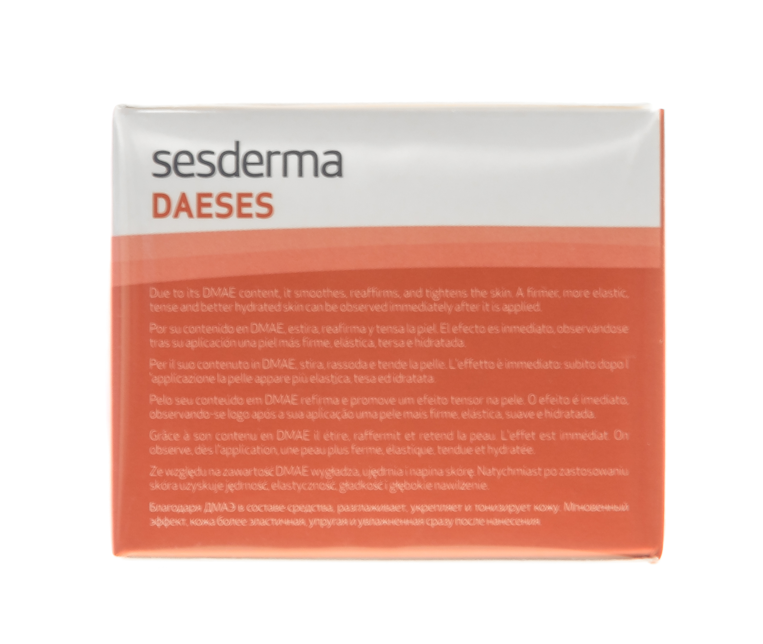 Сесдерма Лифтинг-крем Daeses, 50 мл (Sesderma, Daeses) фото 5