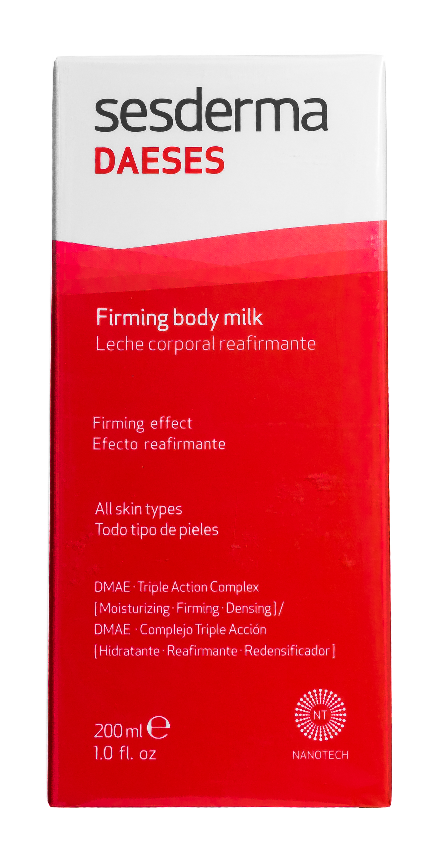 Сесдерма Подтягивающее молочко для тела Daeses, 200 мл (Sesderma, Daeses) фото 2