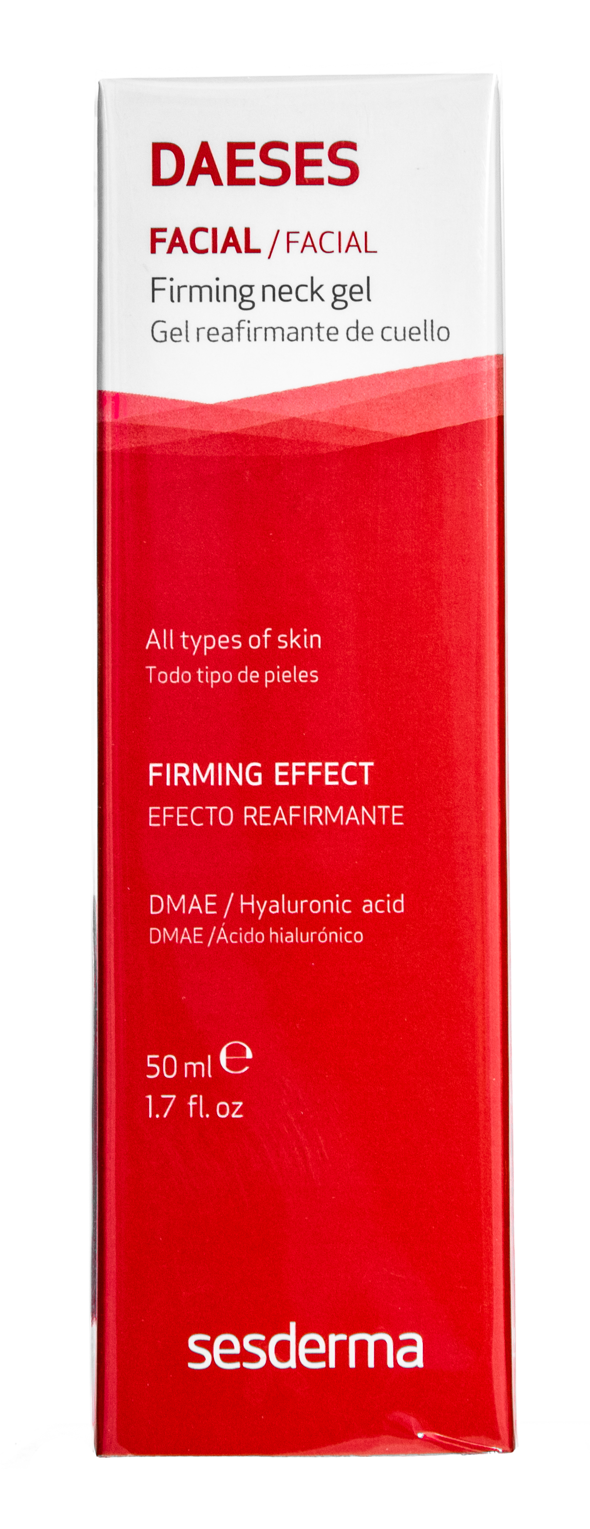 Сесдерма Подтягивающий гель для шеи Daeses, 50 мл (Sesderma, Daeses) фото 1