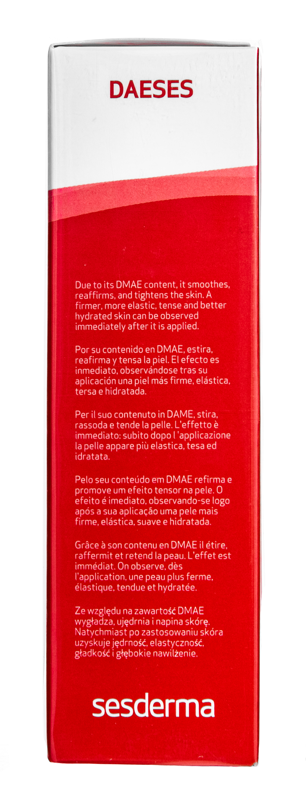 Сесдерма Подтягивающий гель для шеи Daeses, 50 мл (Sesderma, Daeses) фото 3