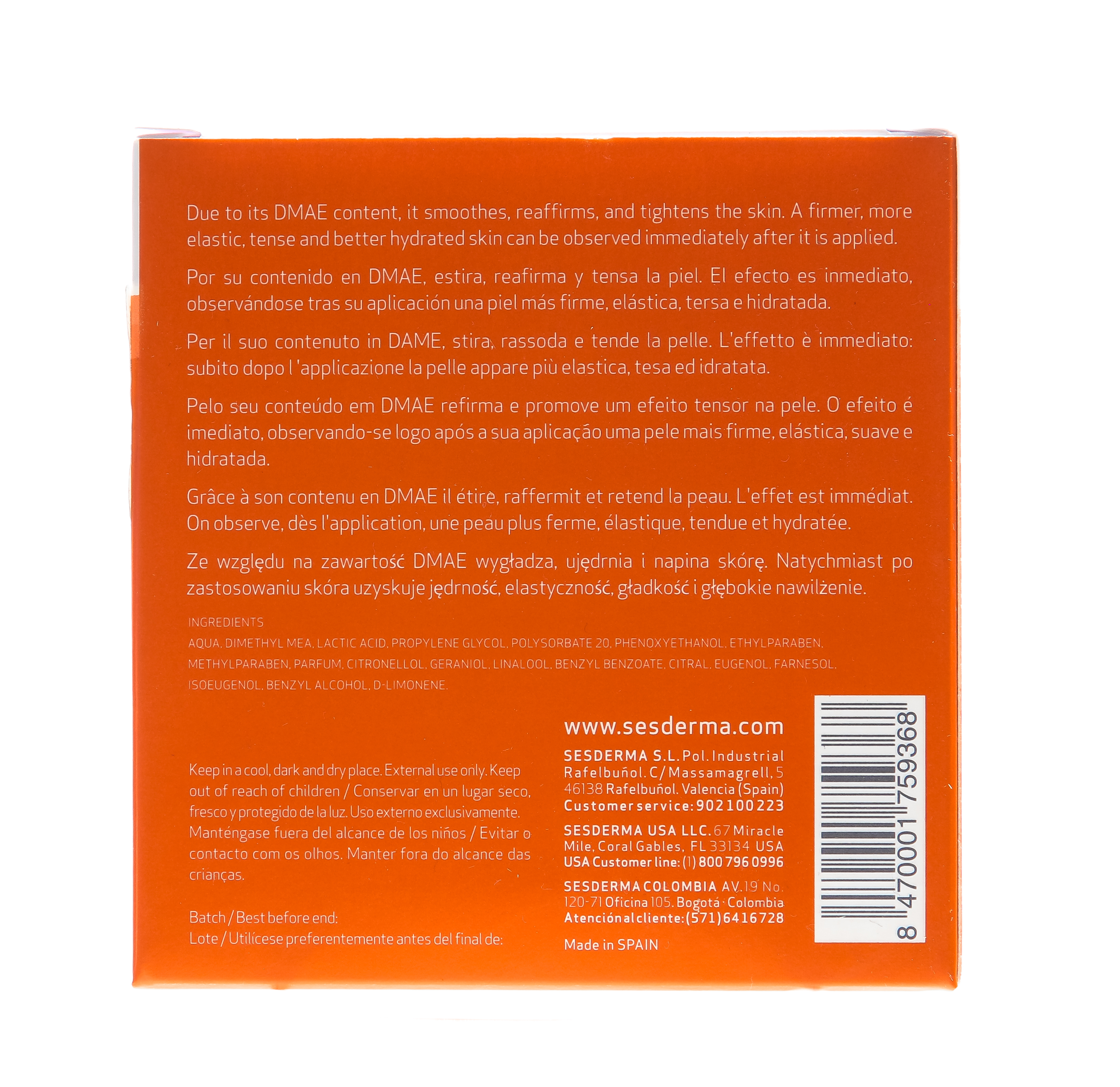 Сесдерма Сыворотка 