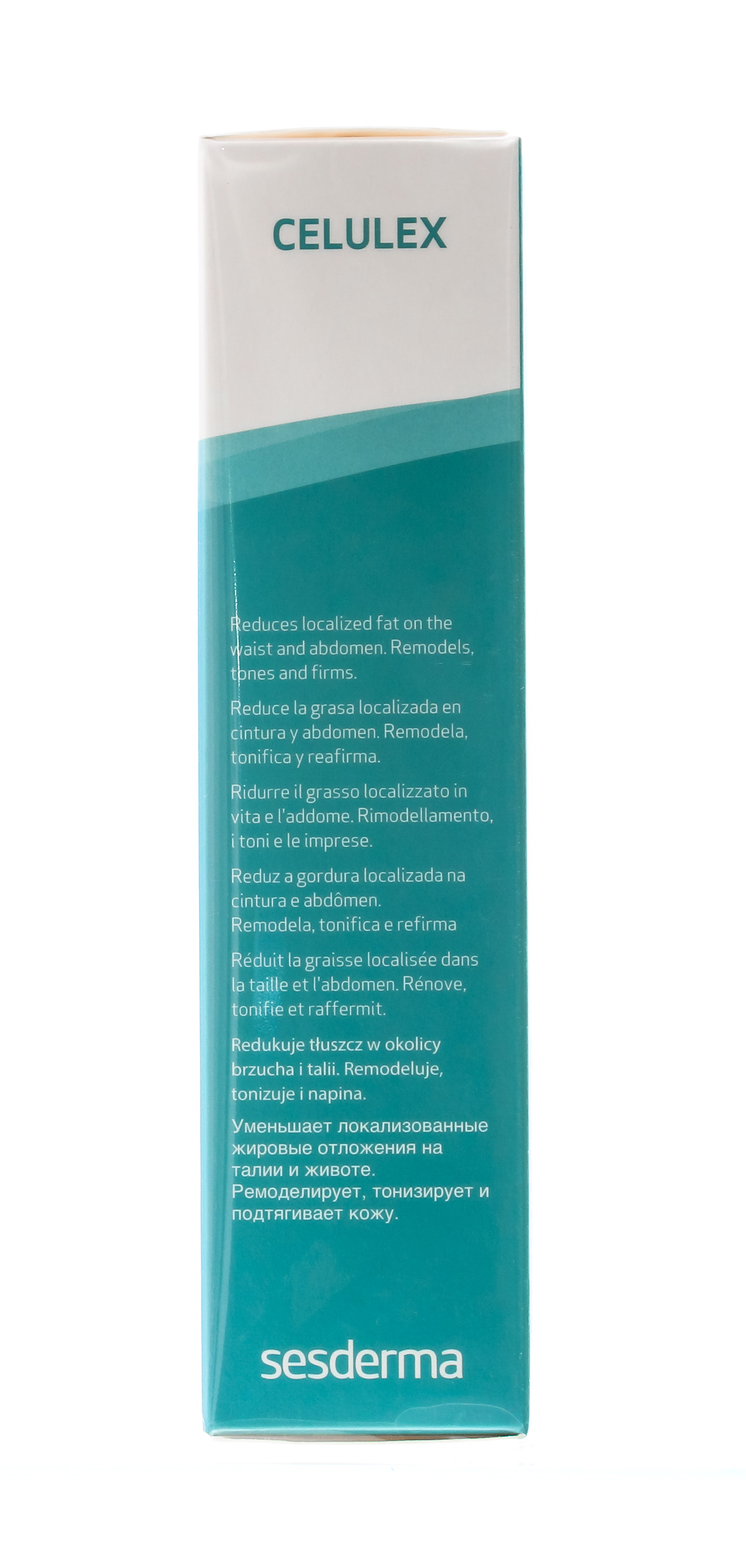 Сесдерма Гель-липолитик для живота и бедер Celulex, 100 мл (Sesderma, Celulex) фото 2