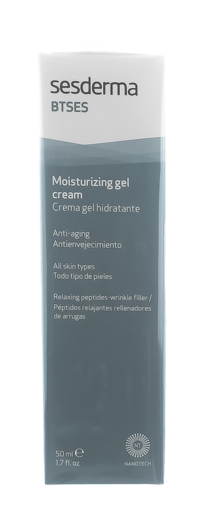 Сесдерма Увлажняющий крем-гель против морщин Btses, 50 мл (Sesderma, Btses) фото 8