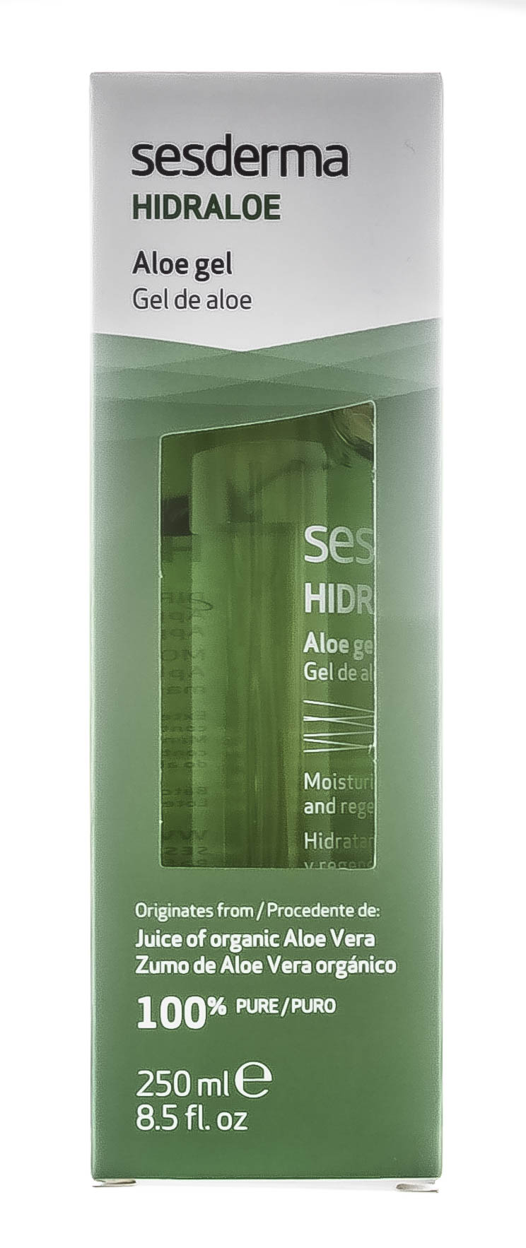 Сесдерма Алоэ гель, 250 мл (Sesderma, Hidraloe) фото 6