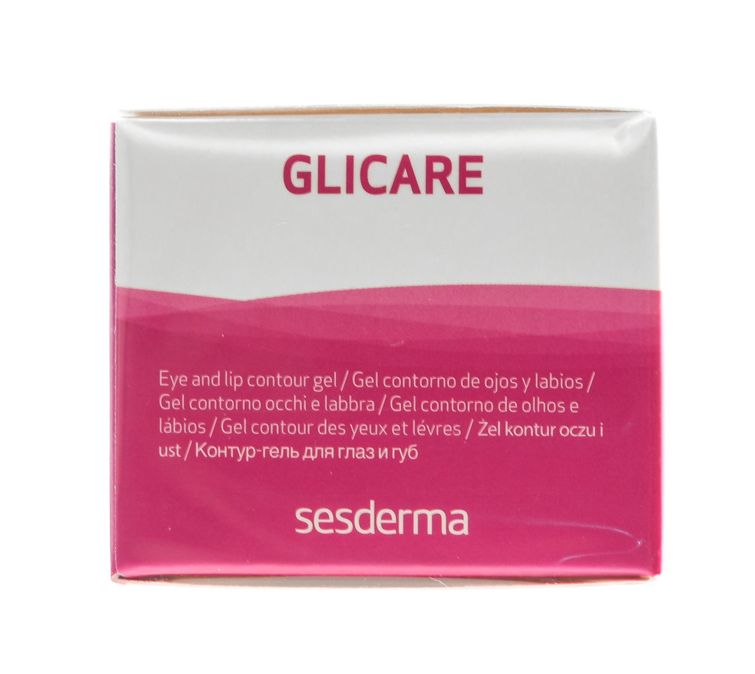 Сесдерма Контур-гель для глаз и губ, 30 мл (Sesderma, Glicare) Сесдерма Контур-гель для глаз и губ, 30 мл (Sesderma, Glicare) фото 6