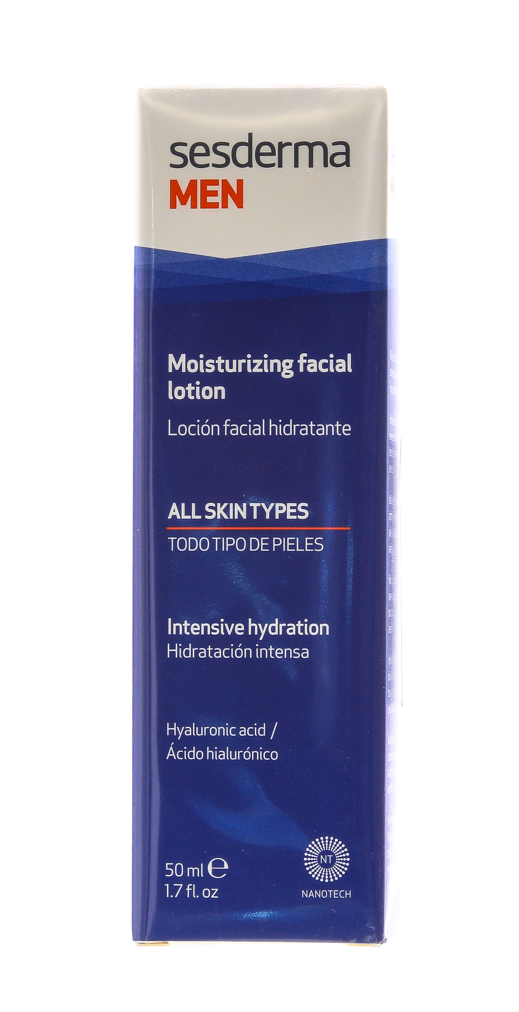 Сесдерма Увлажняющий лосьон Sesderma Men, 50 мл (Sesderma, Sesderma Men) фото 8