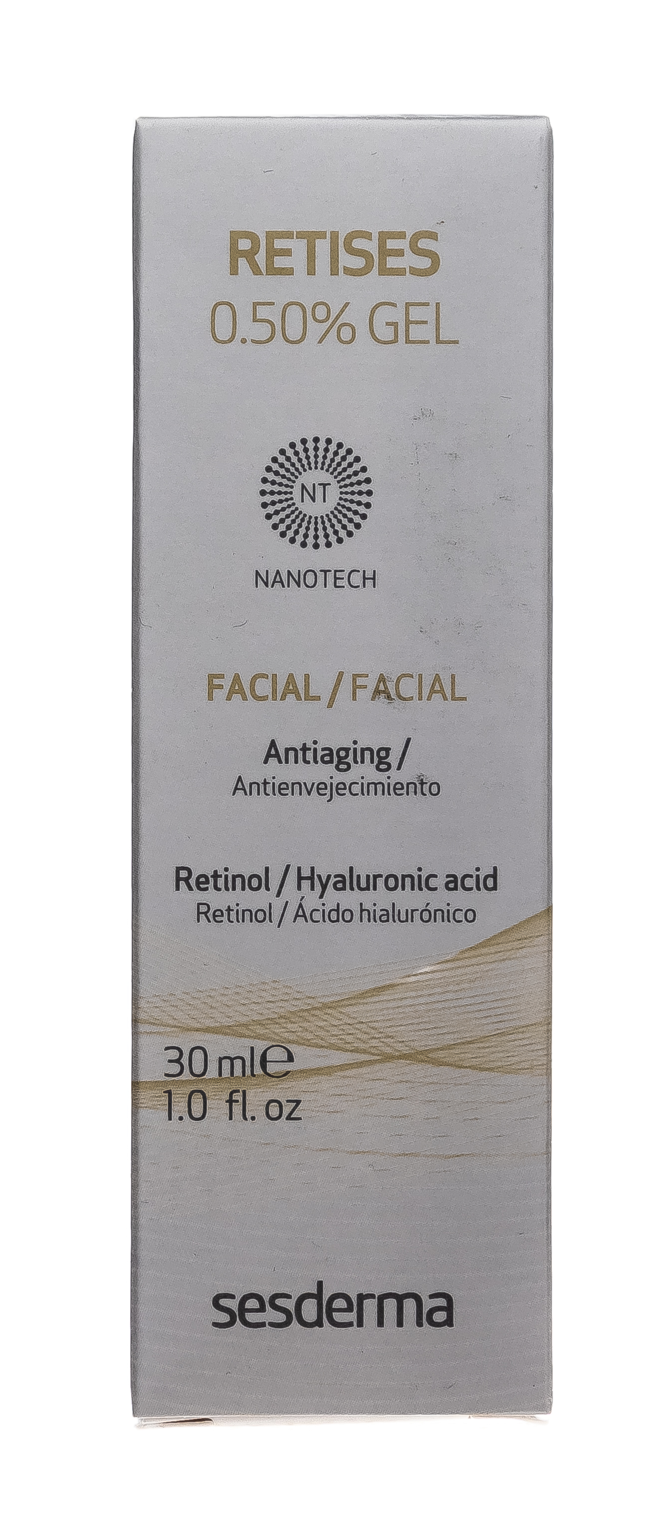 Сесдерма Омолаживающий гель 0.50%, 30 мл (Sesderma, Retises) фото 6