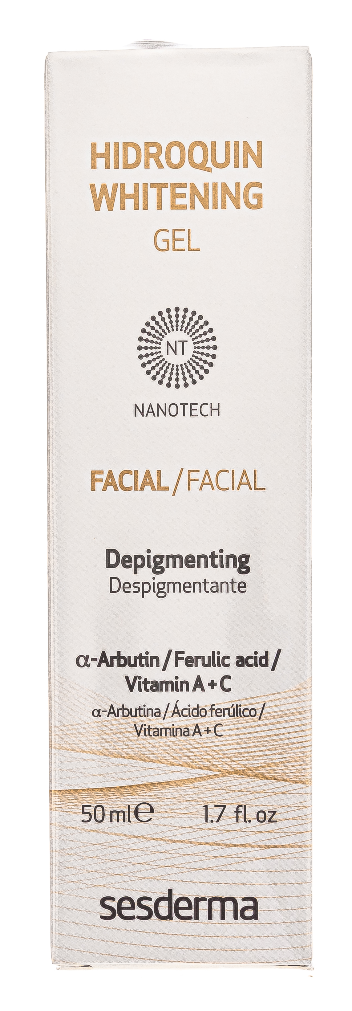 Сесдерма Депигментирующий гель, 50 мл (Sesderma, Hidroquin) фото 6