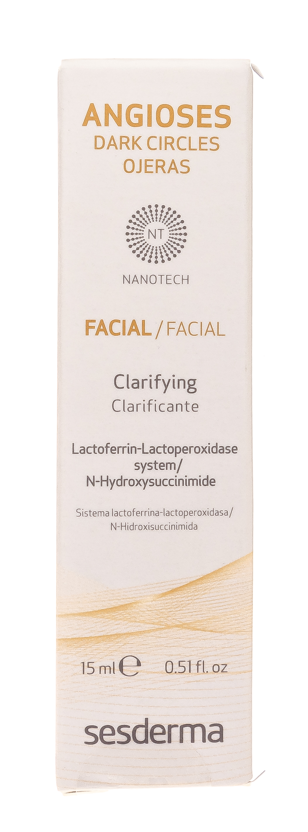 Сесдерма Гель для век от темных кругов, 15 мл (Sesderma, Resveraderm) фото 1