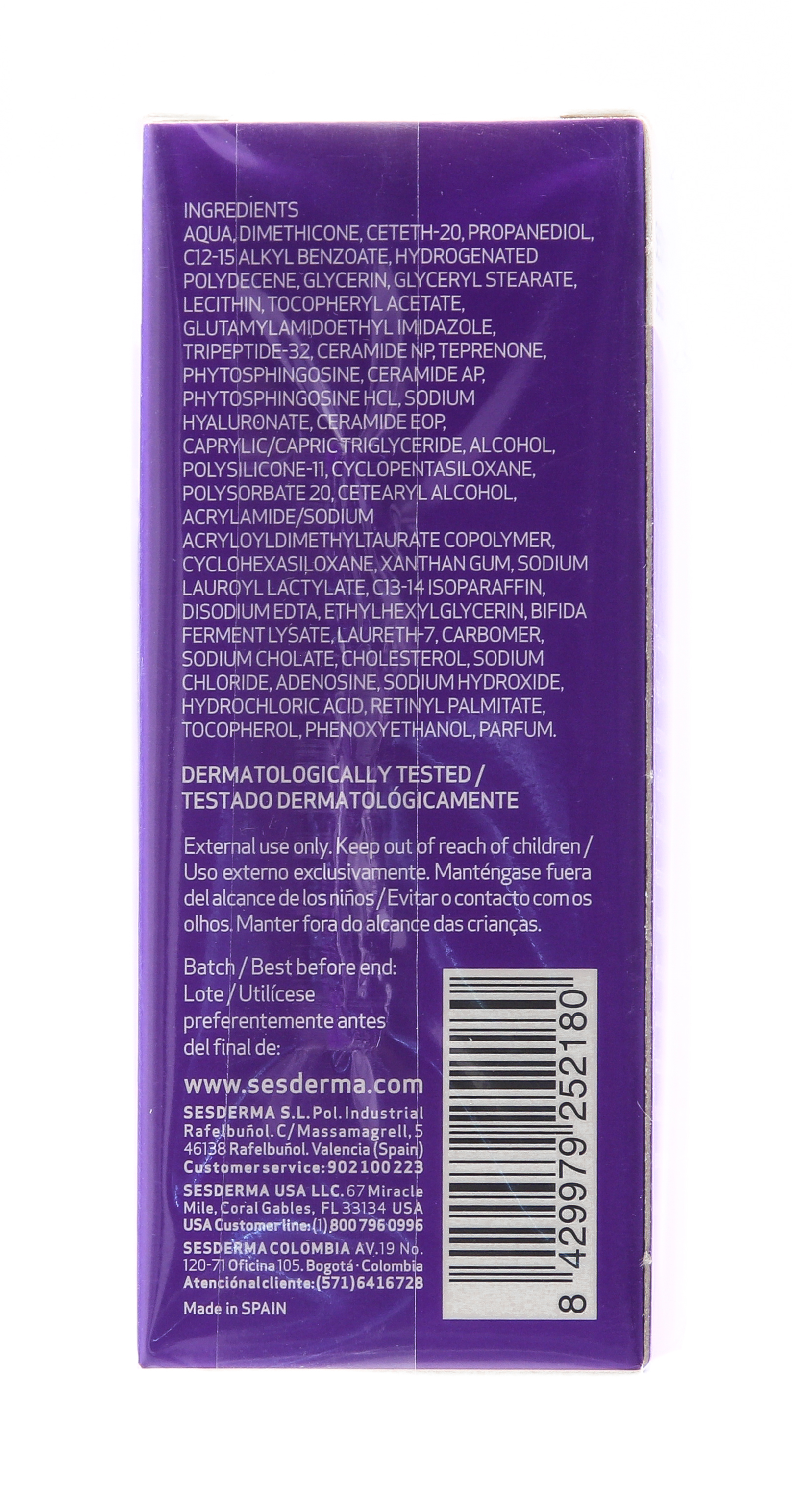 Сесдерма Сыворотка 