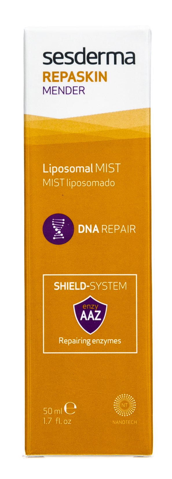 Сесдерма Липосомальный спрей-мист REPASKIN MENDER, 50 мл (Sesderma, Repaskin Mender) фото 1