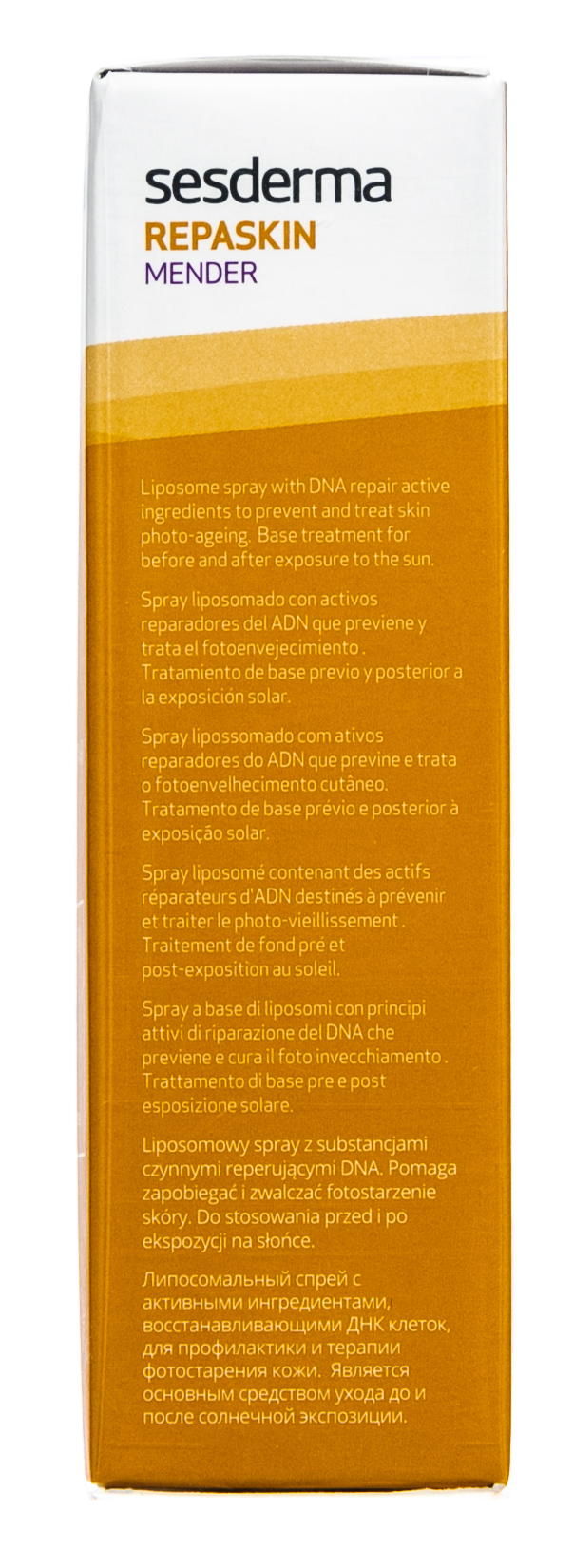 Сесдерма Липосомальный спрей-мист REPASKIN MENDER, 50 мл (Sesderma, Repaskin Mender) фото 3