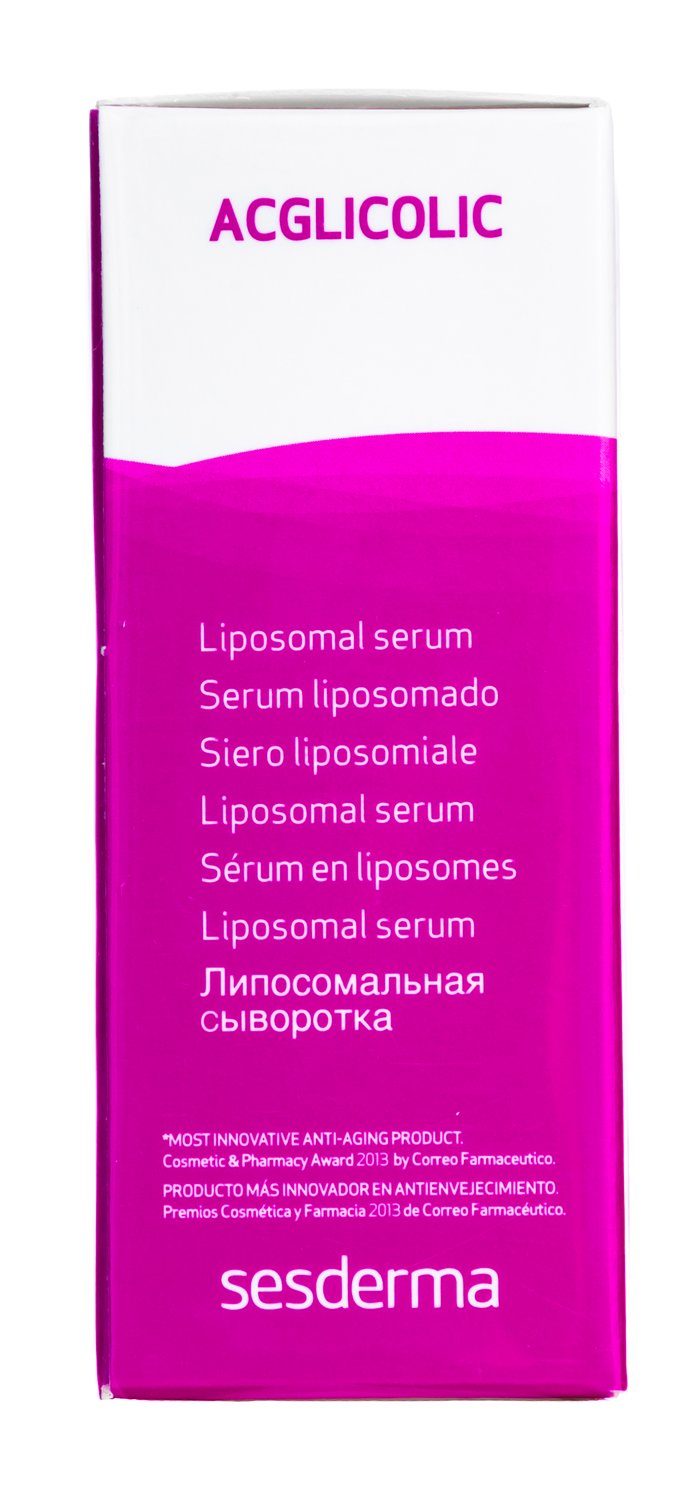 Сесдерма Липосомальная сыворотка, 30 мл (Sesderma, Acglicolic) фото 9