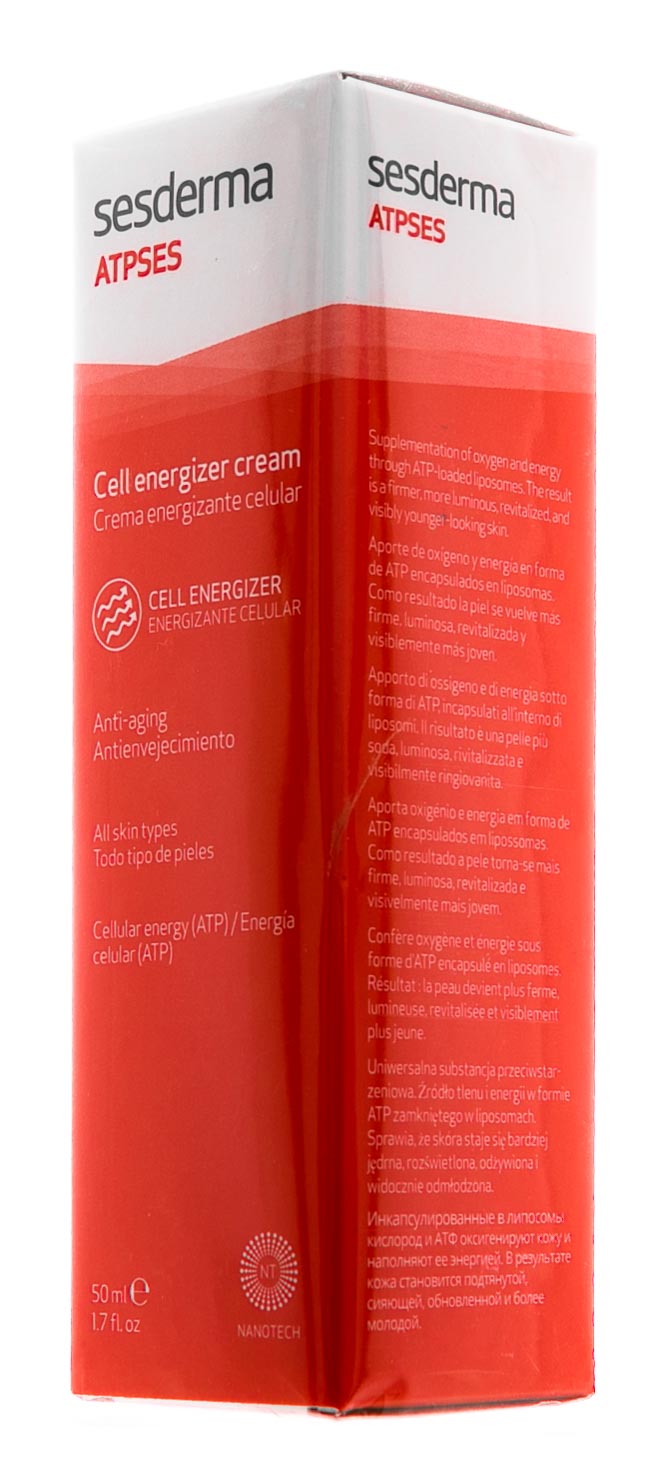 Сесдерма Крем «Клеточный энергетик» Atpses, 50 мл (Sesderma, Atpses) фото 1