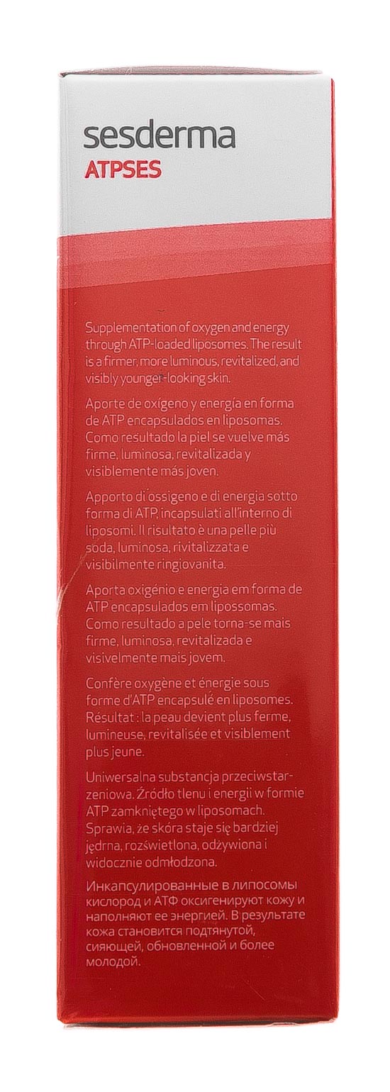 Сесдерма Крем «Клеточный энергетик» Atpses, 50 мл (Sesderma, Atpses) фото 2