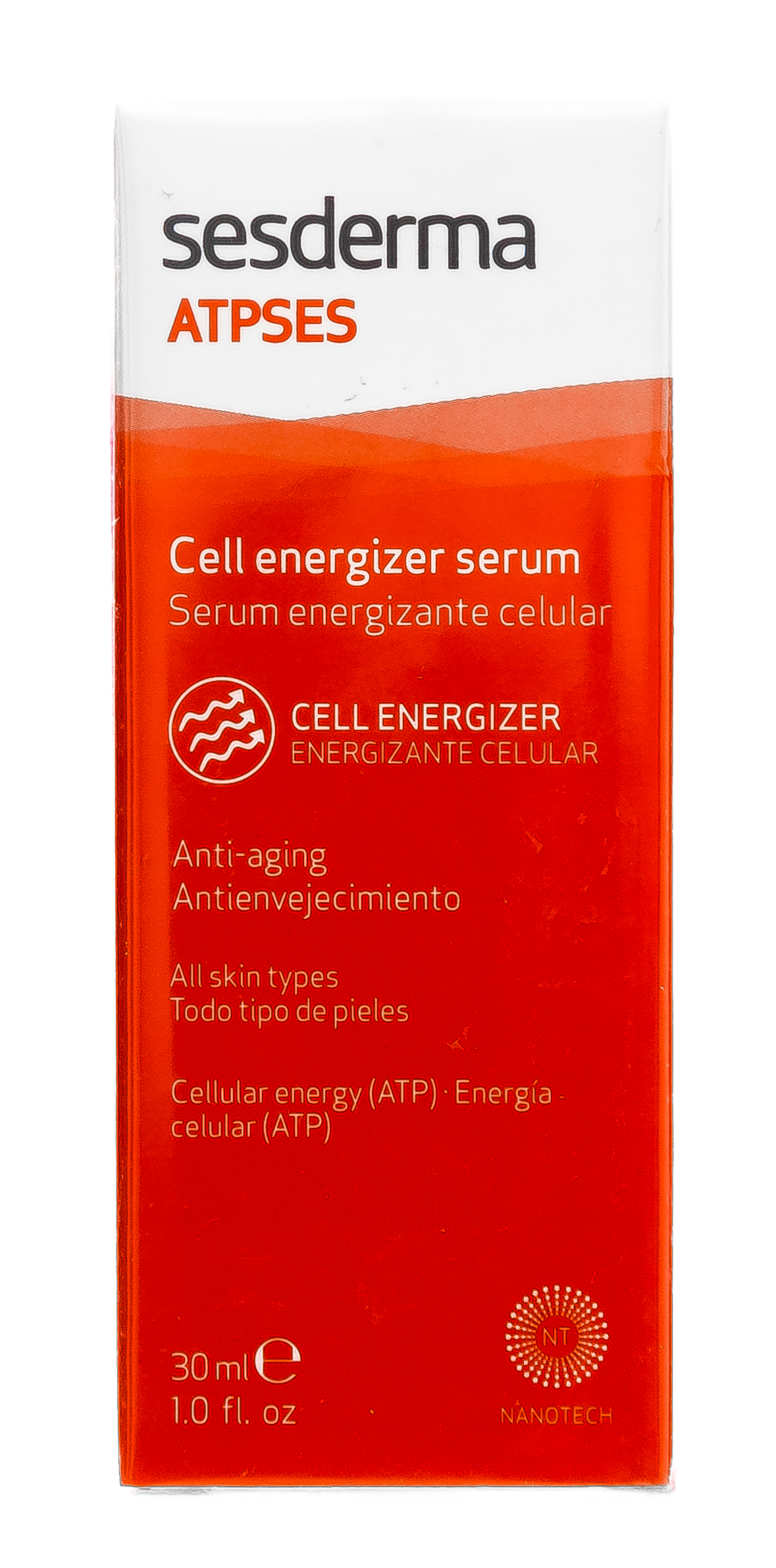 Сесдерма Сыворотка «Клеточный энергетик», 30 мл (Sesderma, Atpses) фото 3