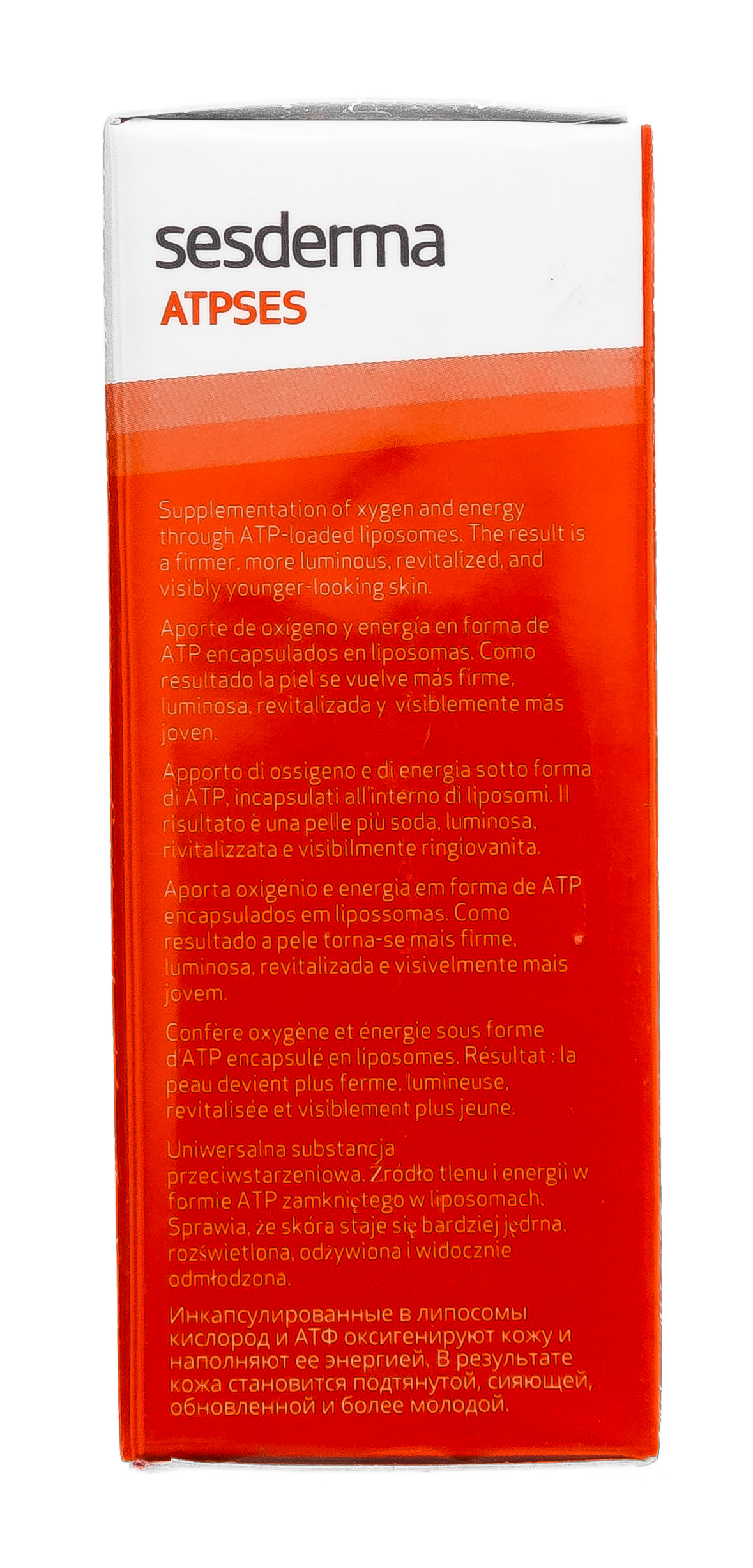 Сесдерма Сыворотка «Клеточный энергетик», 30 мл (Sesderma, Atpses) фото 5