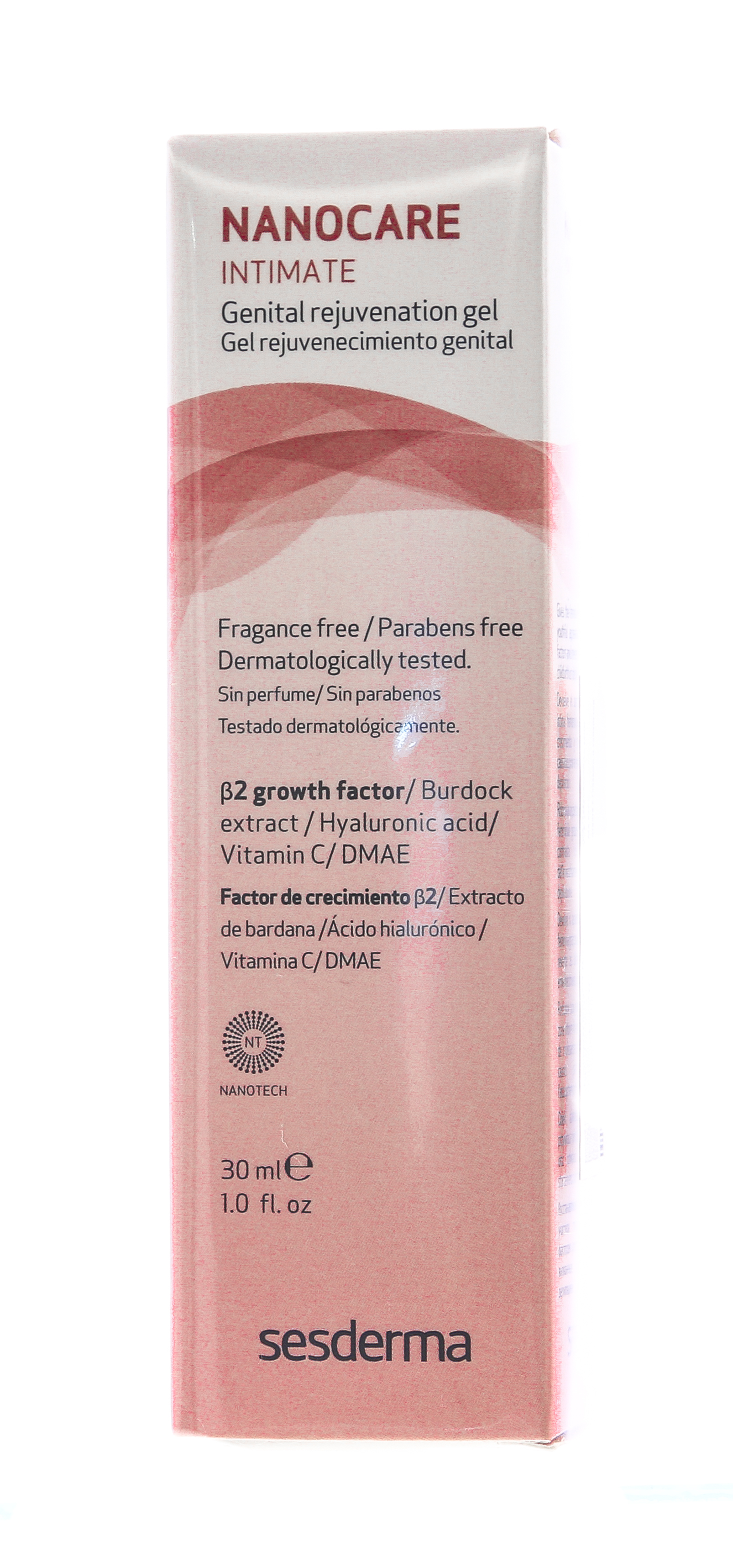 Сесдерма Освежающий гель для интимных участков тела, 30 мл (Sesderma, Intimate) фото 8