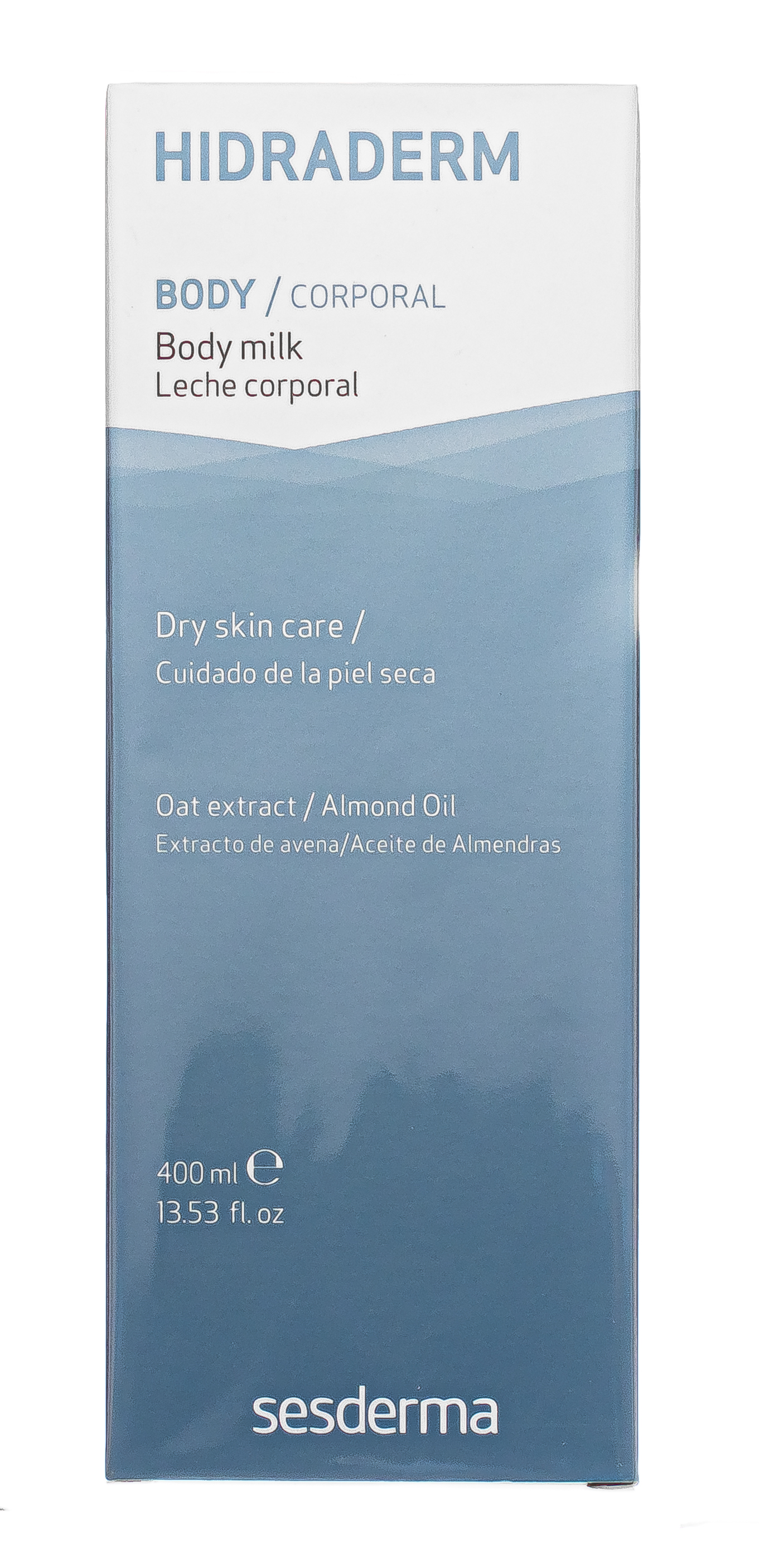 Сесдерма Молочко для тела Hidraderm, 400 мл (Sesderma, Hidraderm) фото 2