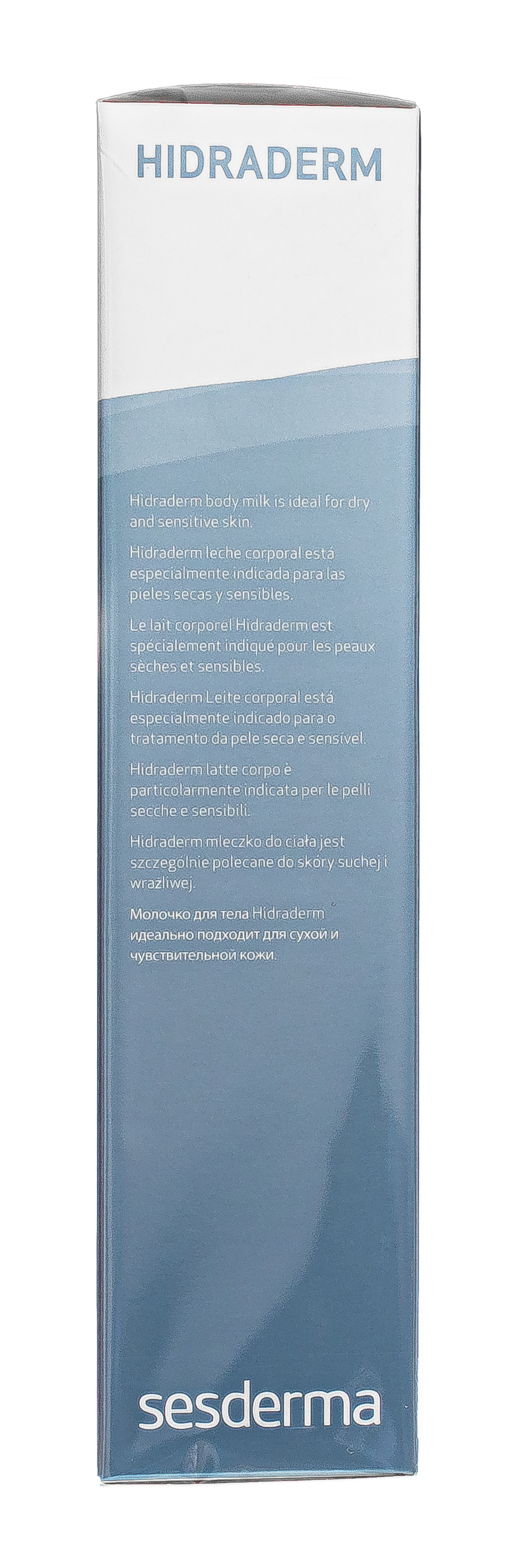 Сесдерма Молочко для тела Hidraderm, 400 мл (Sesderma, Hidraderm) фото 4