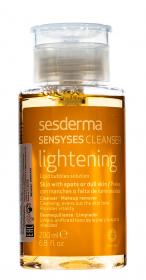 Sesderma Липосомальный лосьон для снятия макияжа для пигментированной и тусклой кожи, 200 мл. фото