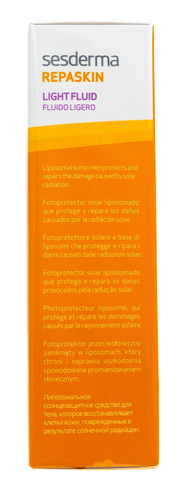 Сесдерма Солнцезащитный крем-гель REPASKIN BODY LIGHT FLUID SPF 30, 200 мл (Sesderma, Repaskin) Сесдерма Солнцезащитный крем-гель REPASKIN BODY LIGHT FLUID SPF 30, 200 мл (Sesderma, Repaskin) фото 3