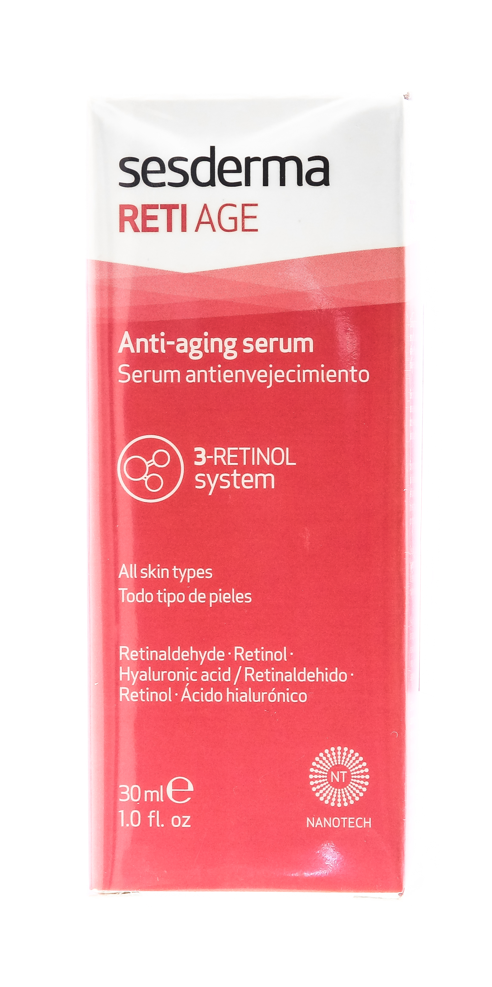 Сесдерма Антивозрастная сыворотка, 30 мл (Sesderma, Retiage) фото 9